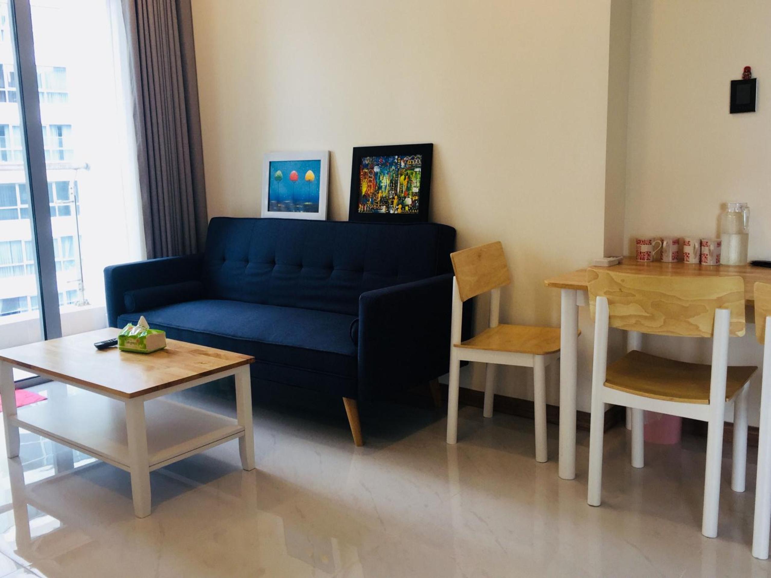 Vinhomes Central Park 2 Capitalland