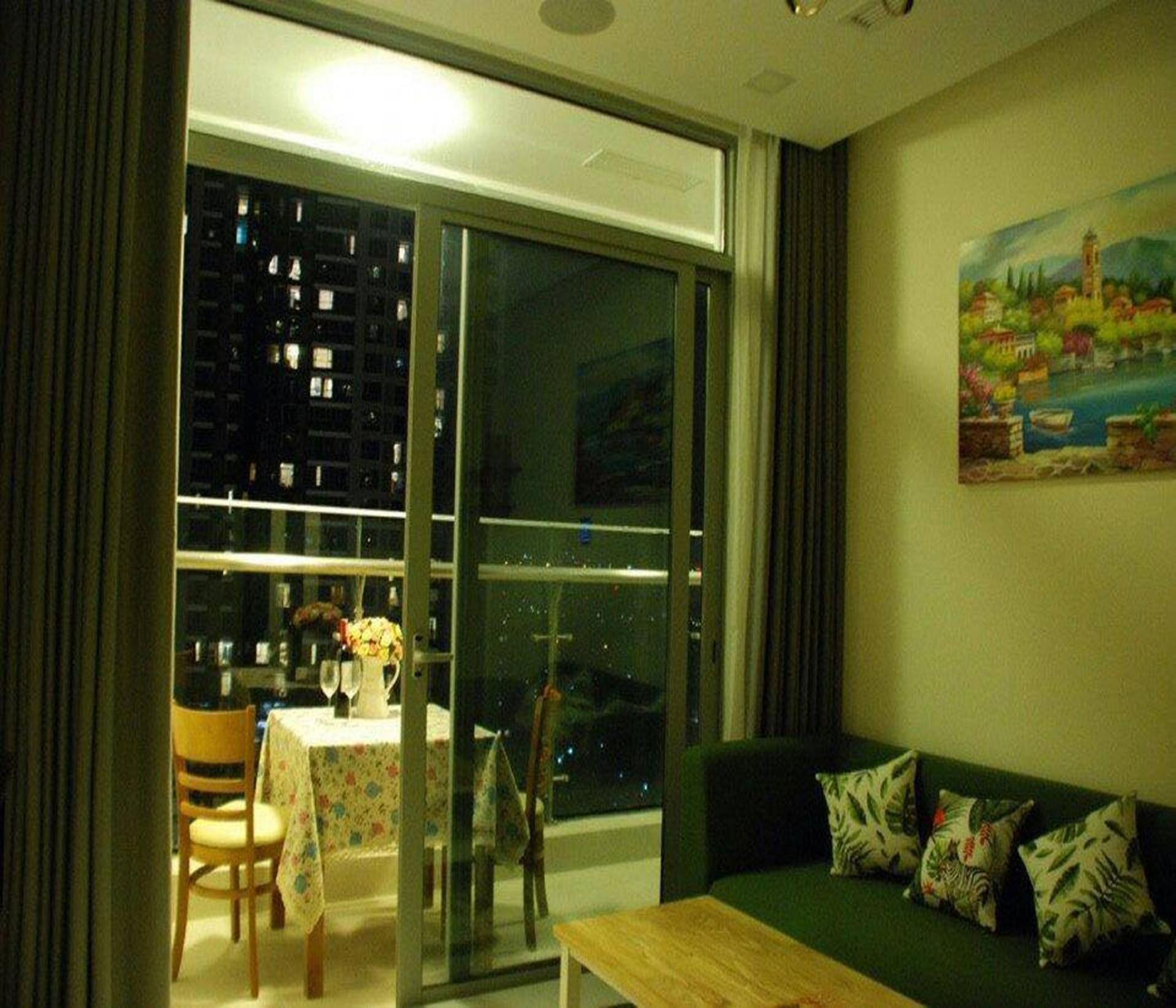 Vinhomes Central Park 2 Capitalland