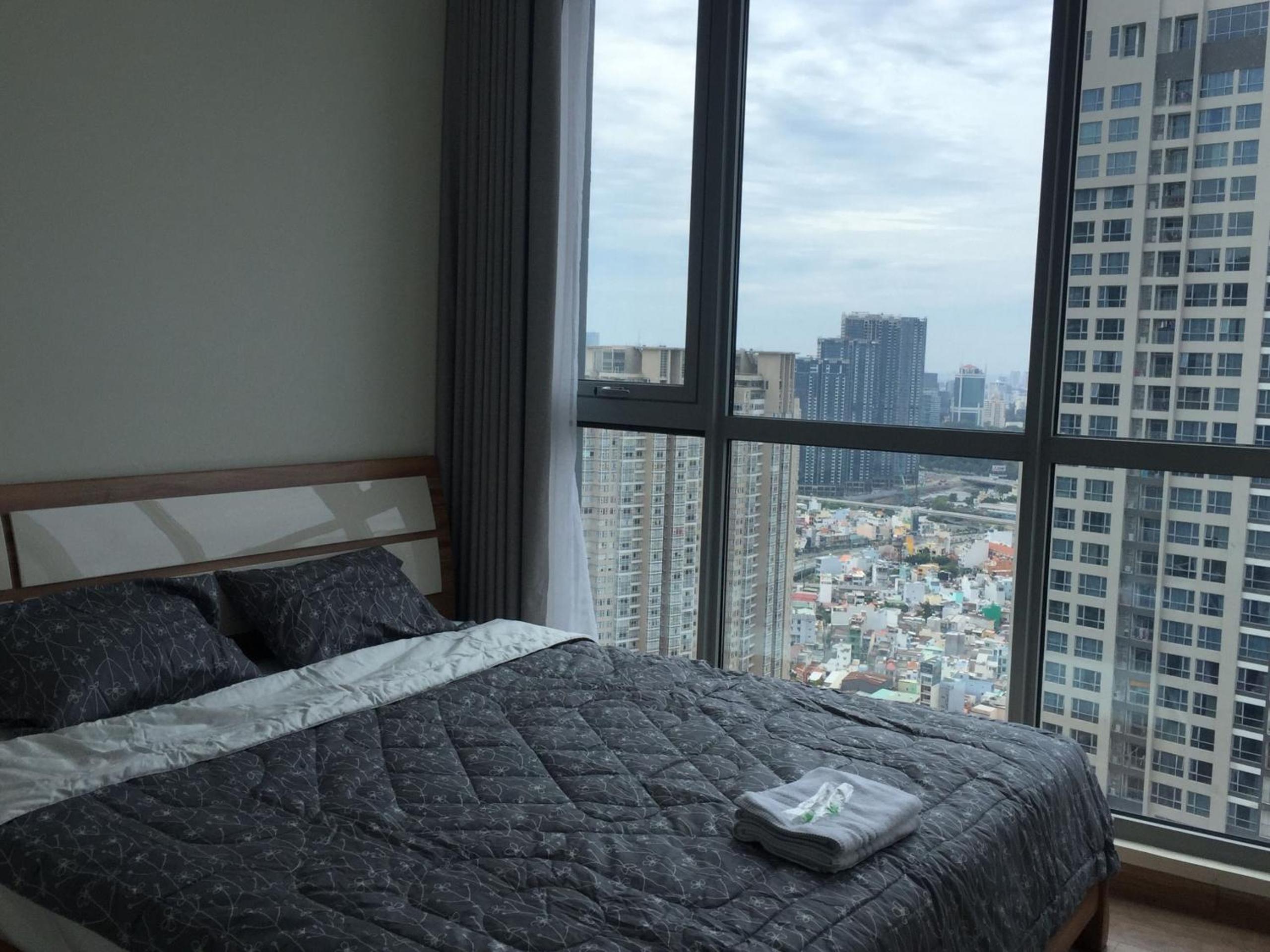 Vinhomes Central Park 2 Capitalland