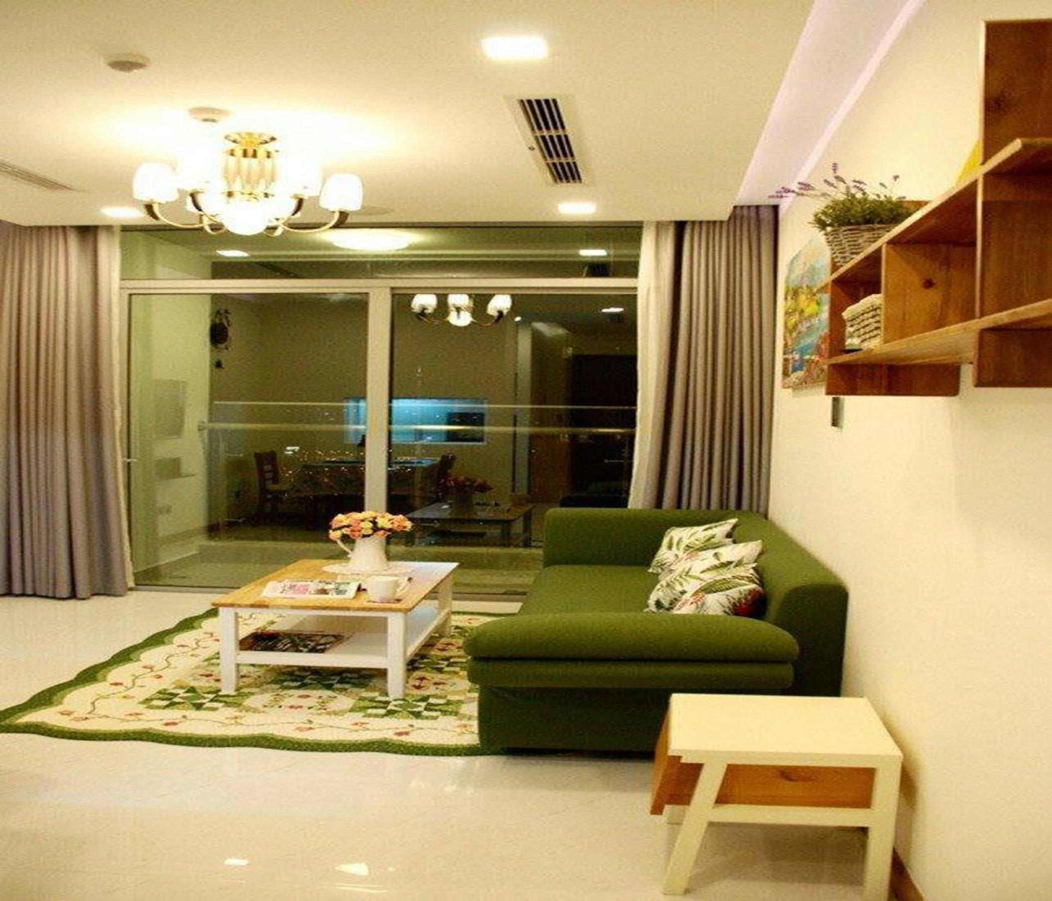 Vinhomes Central Park 2 Capitalland