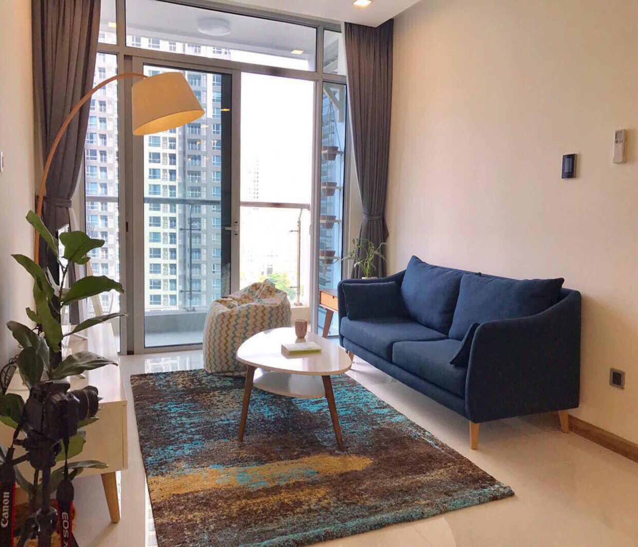 Vinhomes Central Park 2 Capitalland