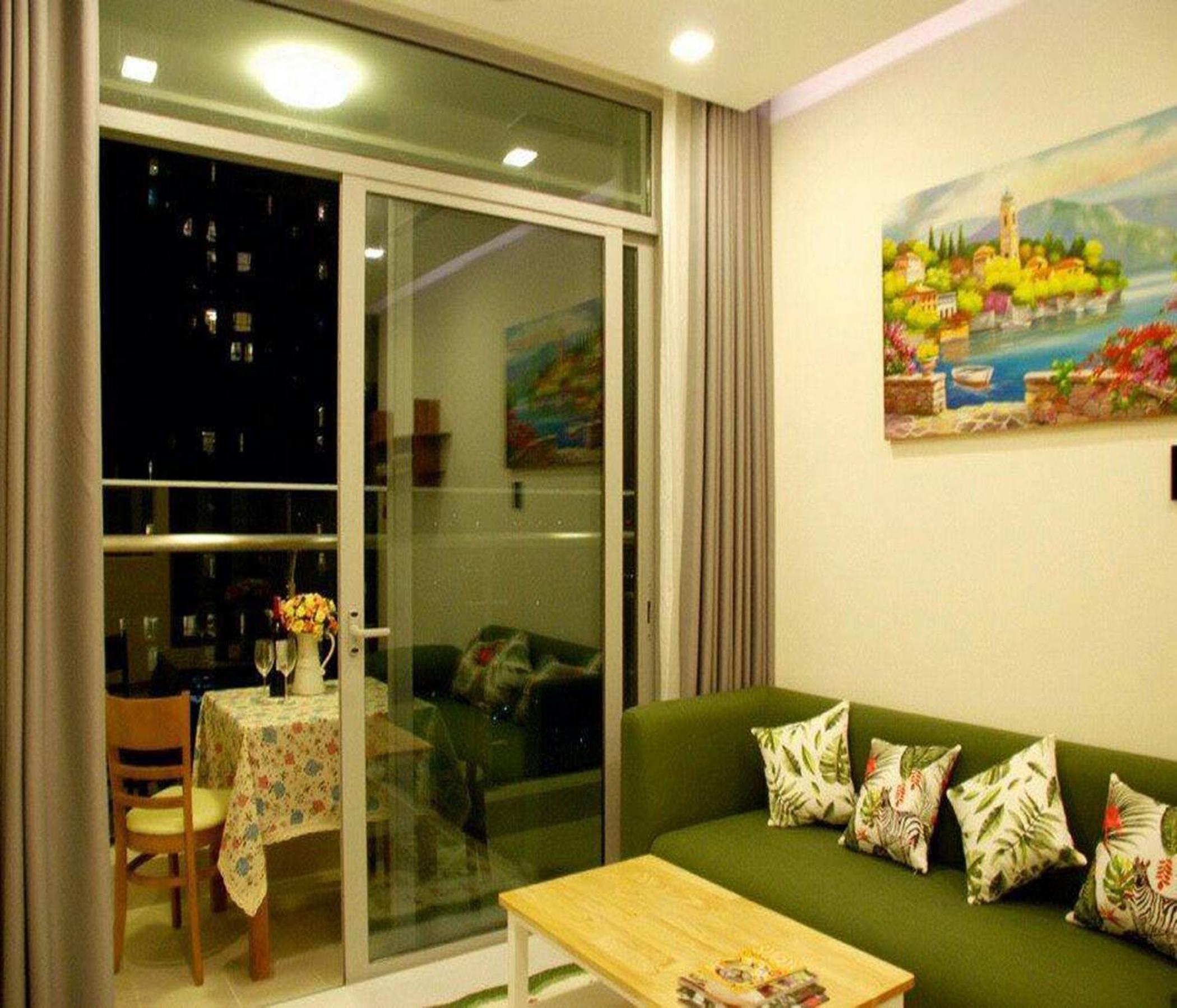 Vinhomes Central Park 2 Capitalland