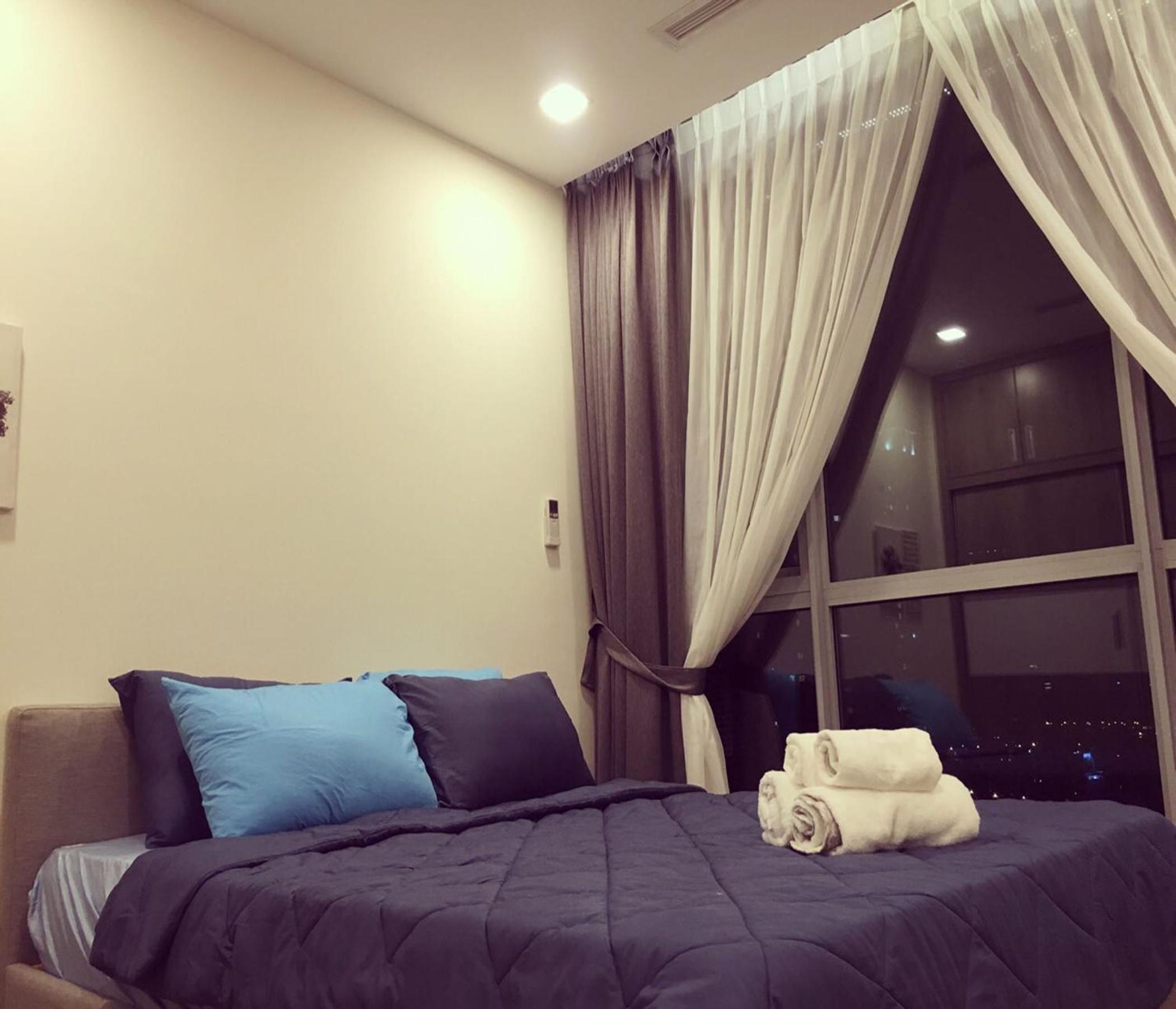 Vinhomes Central Park 2 Capitalland