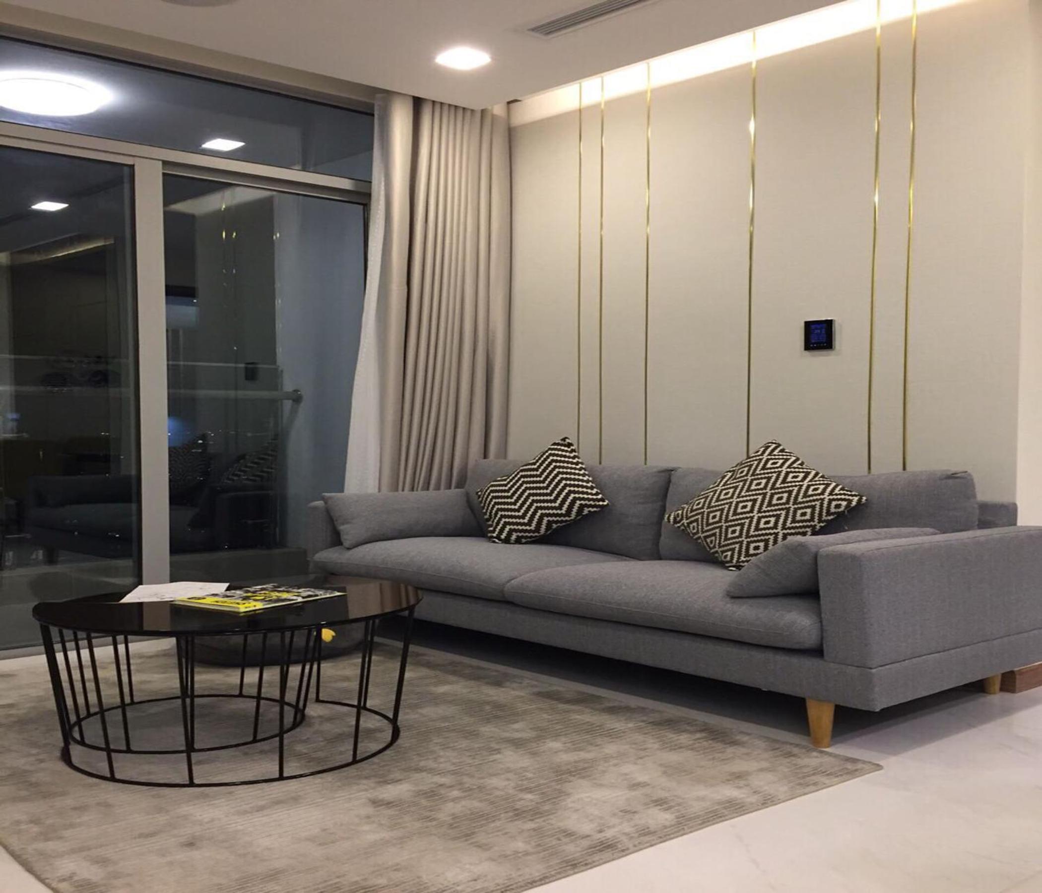 Vinhomes Central Park 2 Capitalland