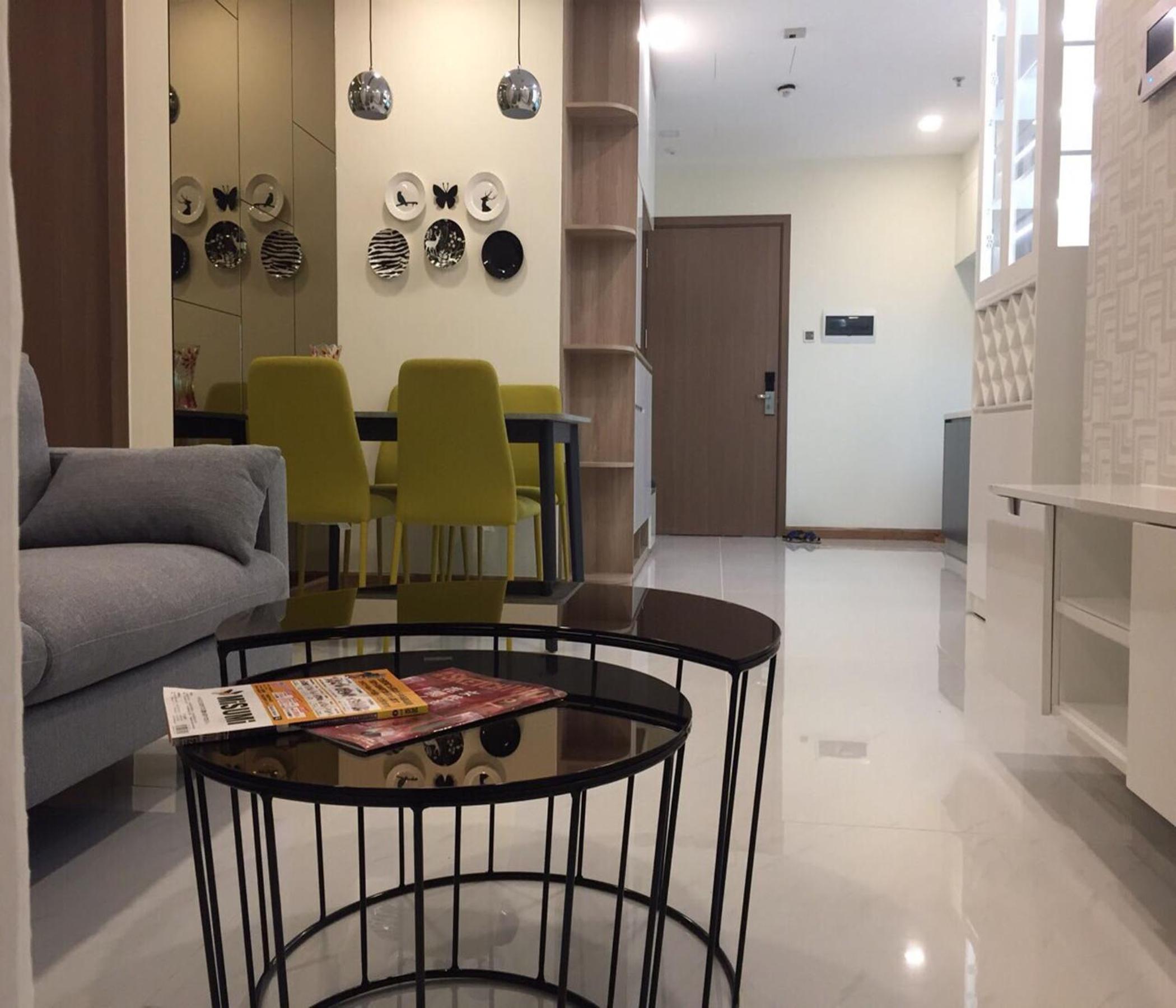 Vinhomes Central Park 2 Capitalland