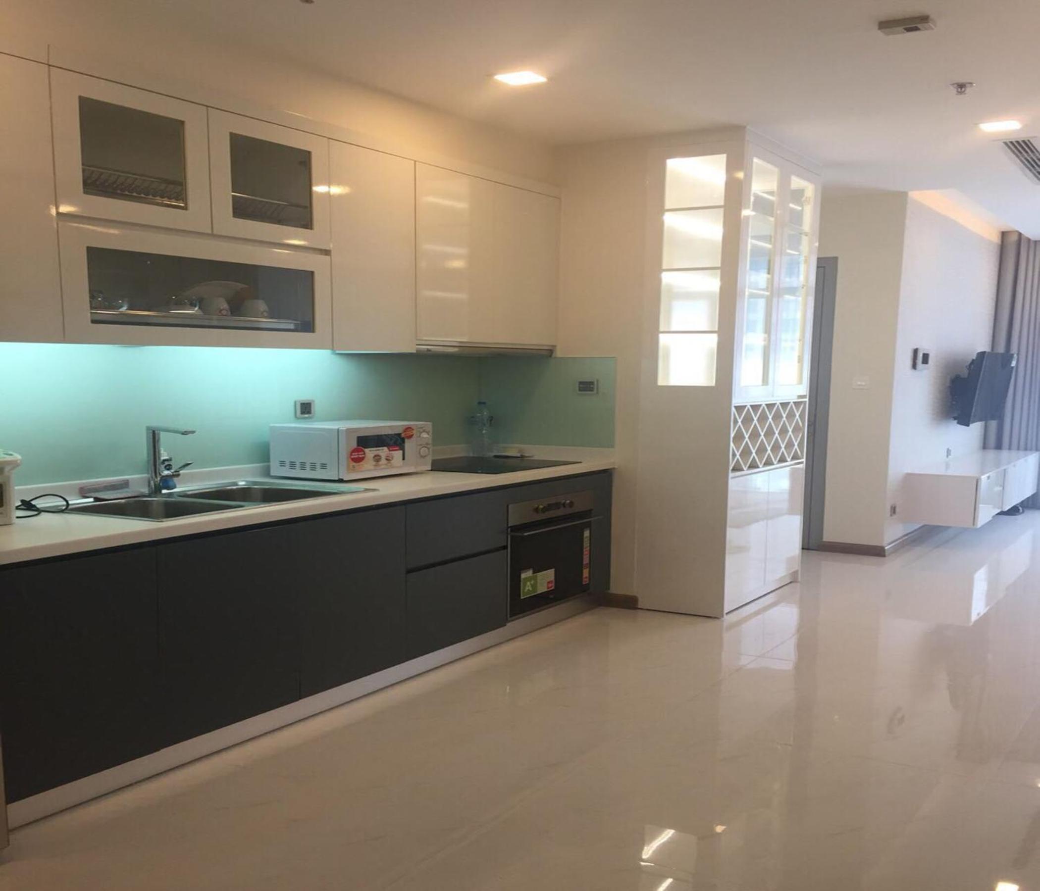 Vinhomes Central Park 2 Capitalland