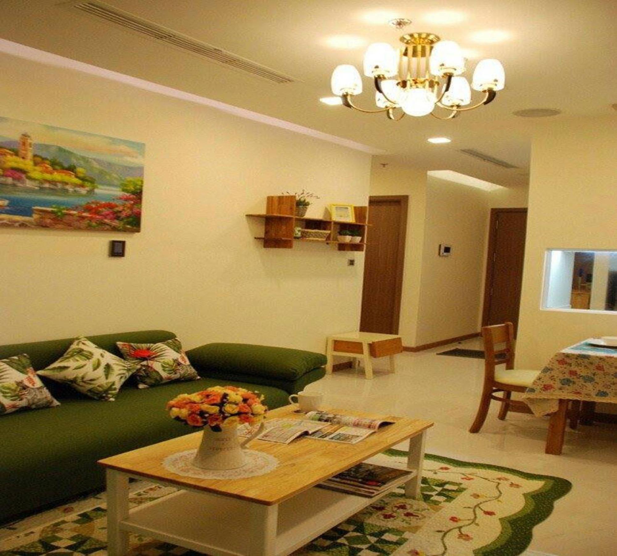Vinhomes Central Park 2 Capitalland