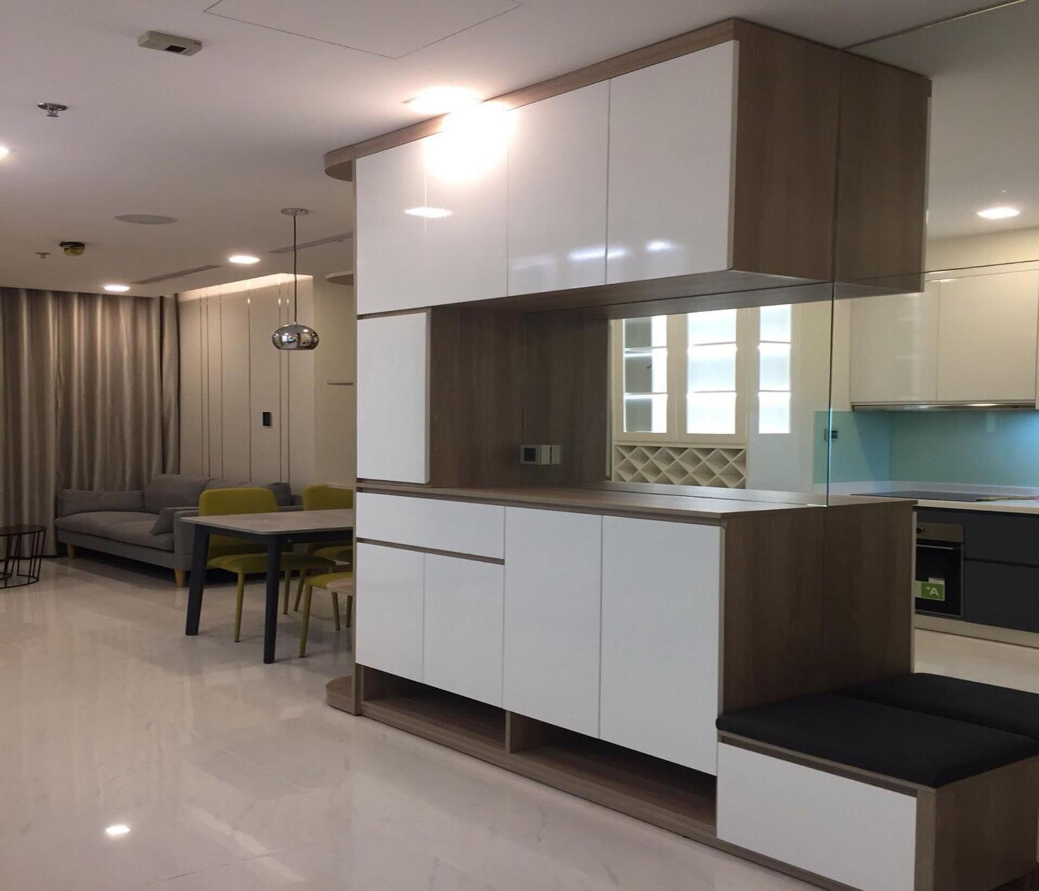 Vinhomes Central Park 2 Capitalland