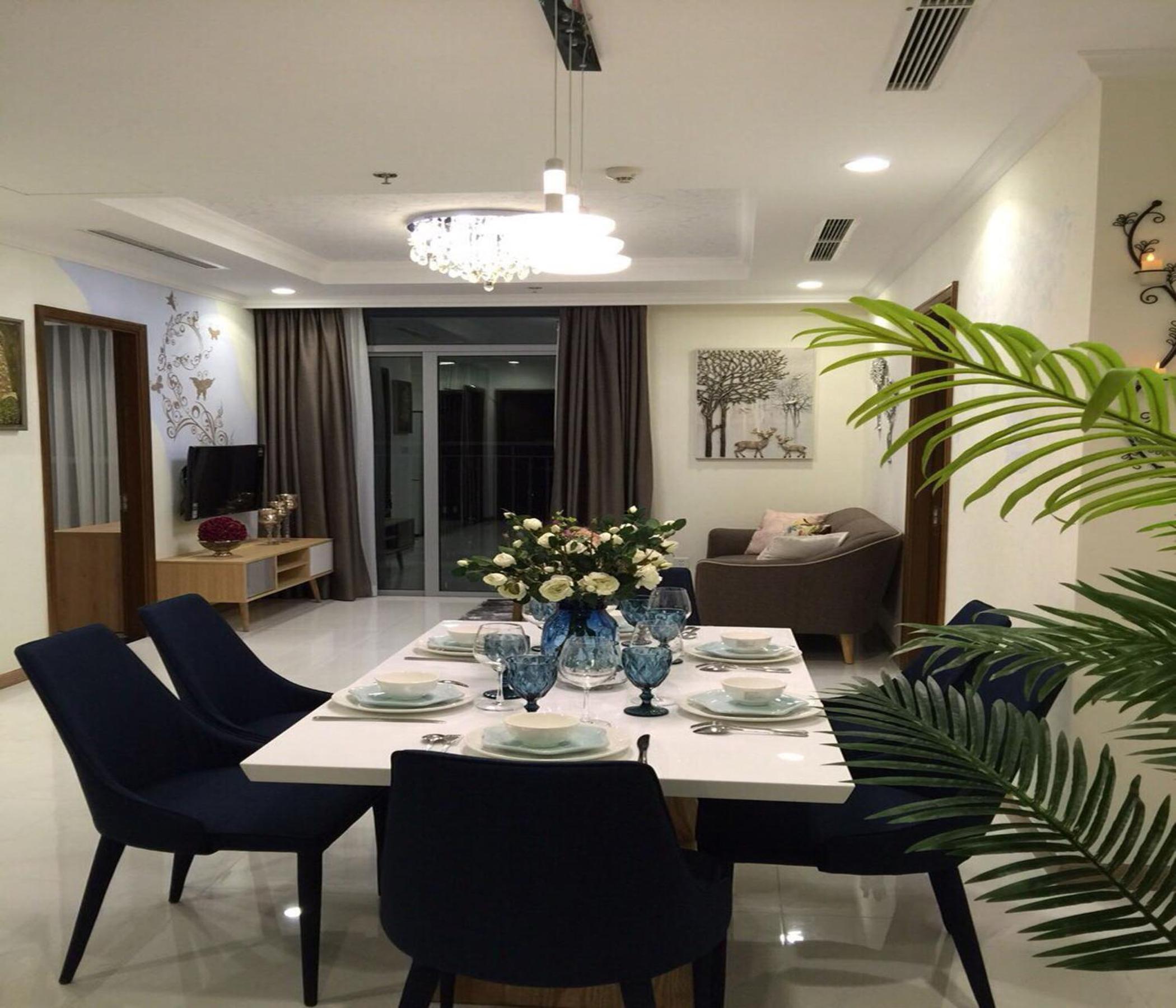 Vinhomes Central Park 2 Capitalland