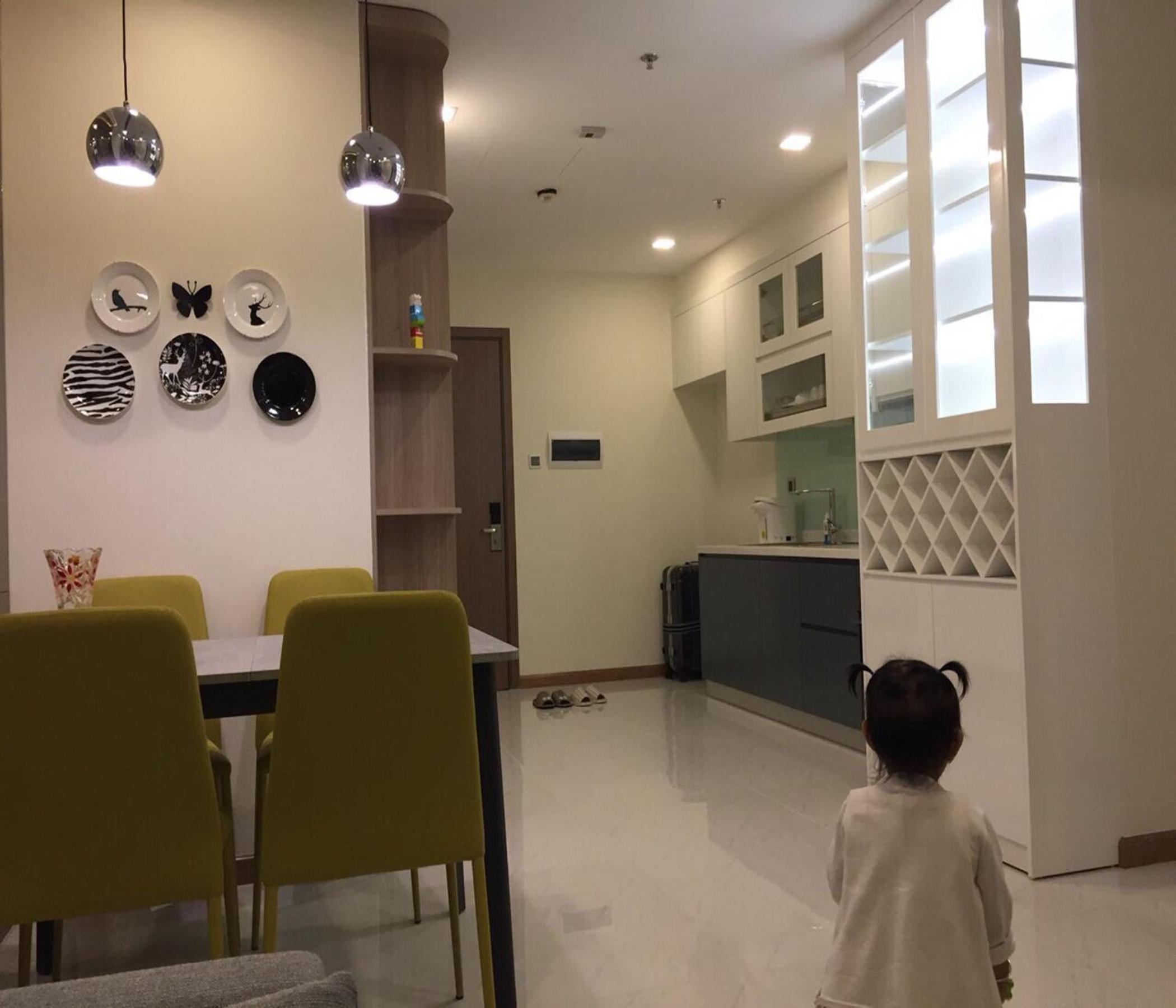 Vinhomes Central Park 2 Capitalland