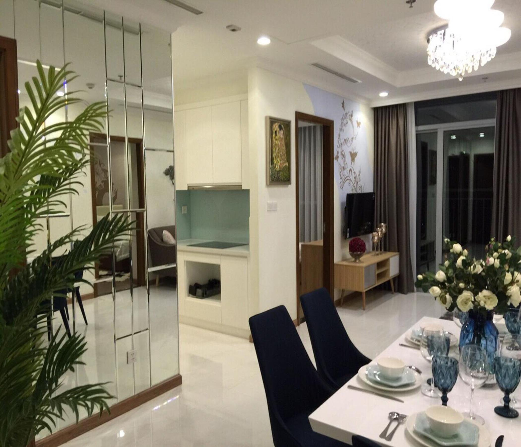 Vinhomes Central Park 2 Capitalland