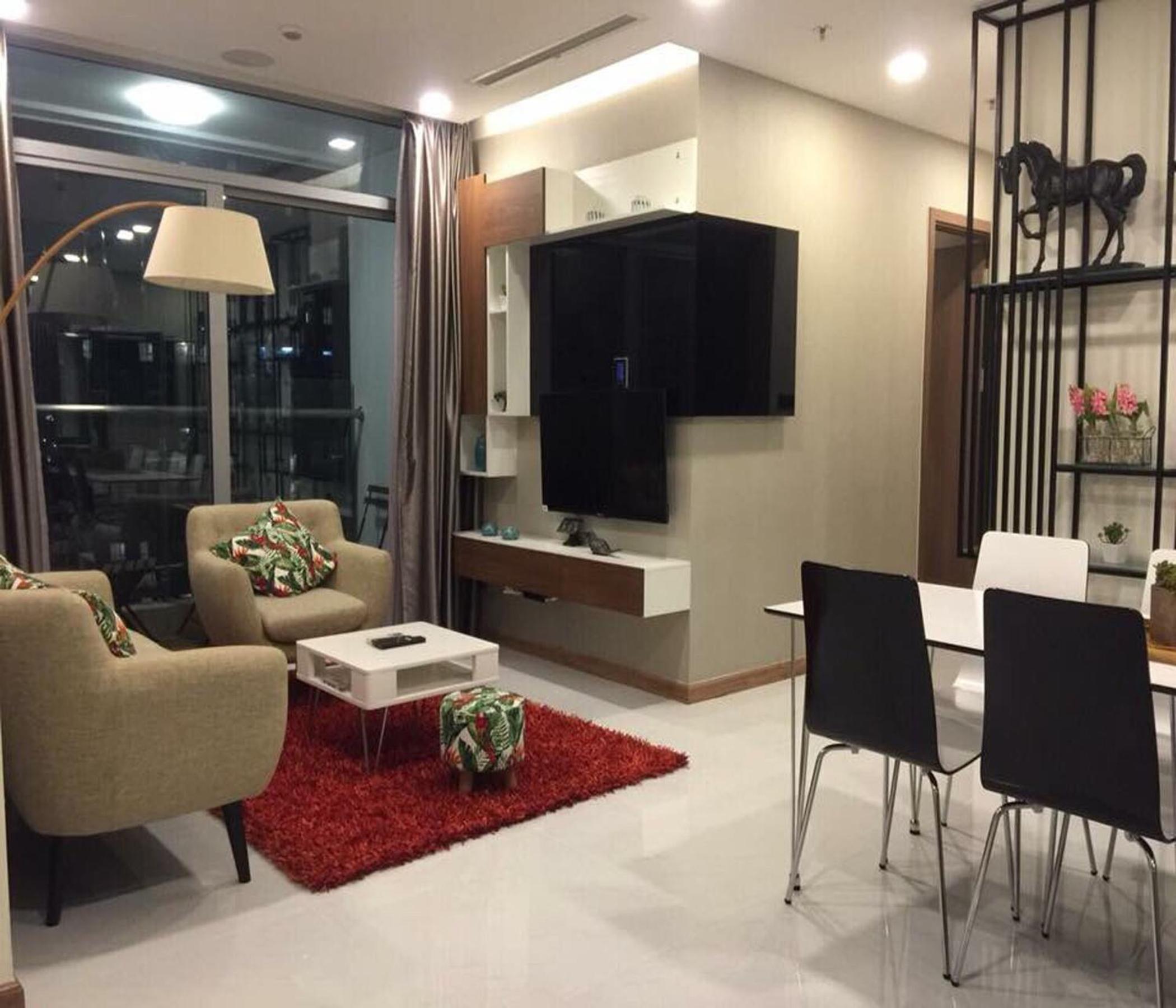 Vinhomes Central Park 2 Capitalland
