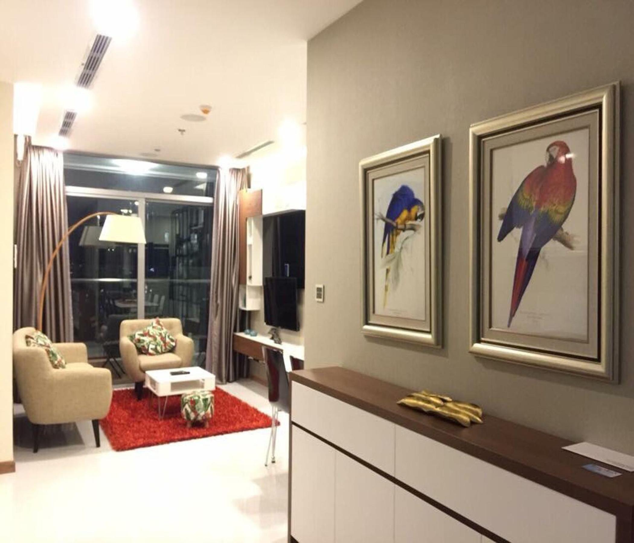 Vinhomes Central Park 2 Capitalland