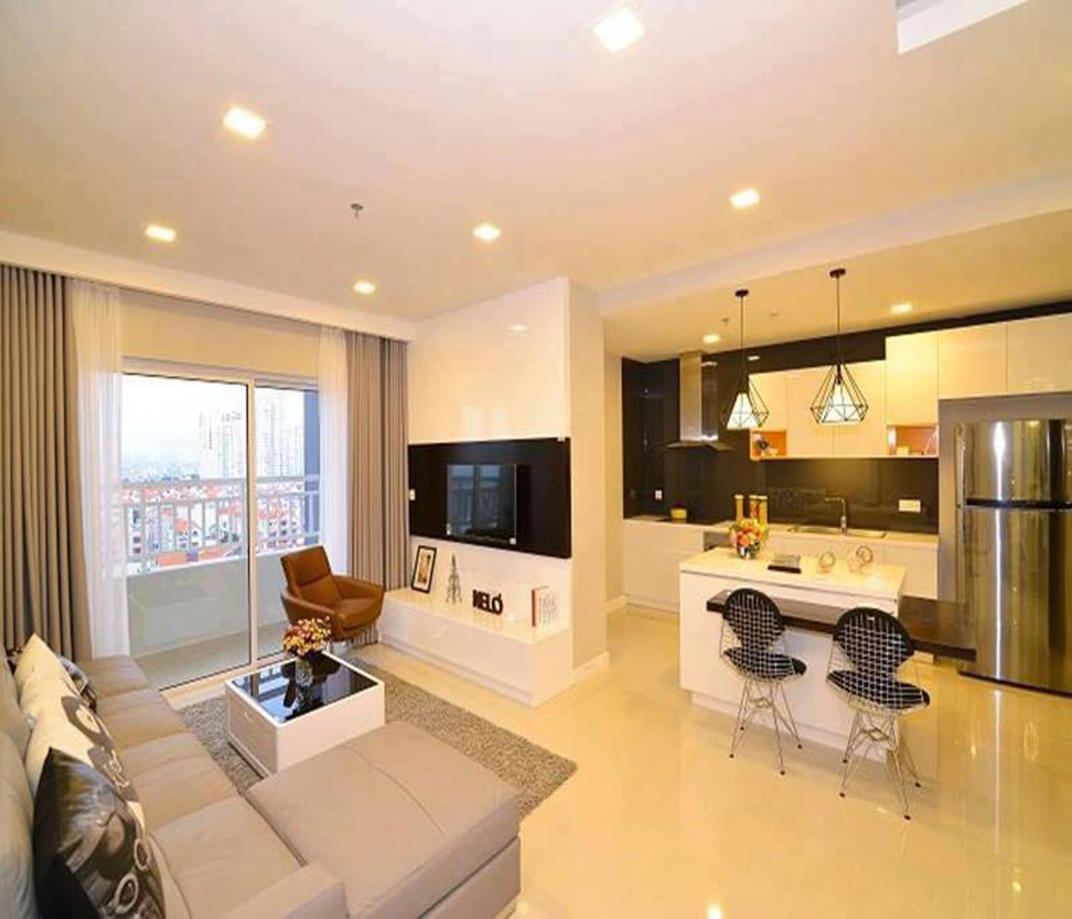 Vinhomes Central Park 2 Capitalland