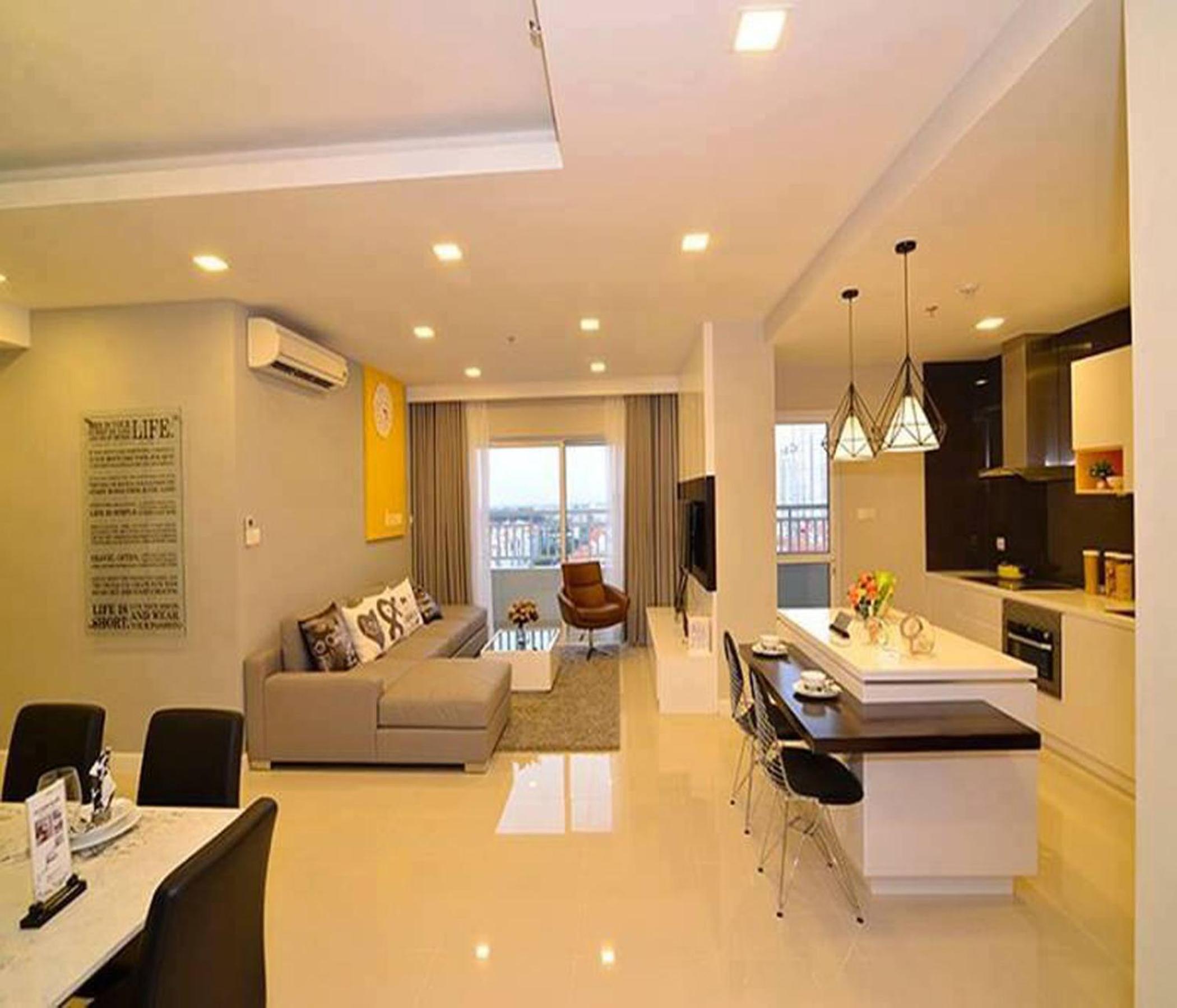 Vinhomes Central Park 2 Capitalland
