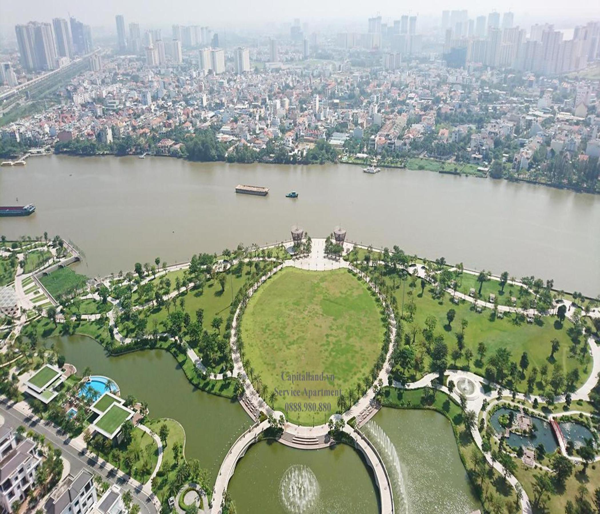 Vinhomes Central Park 2 Capitalland