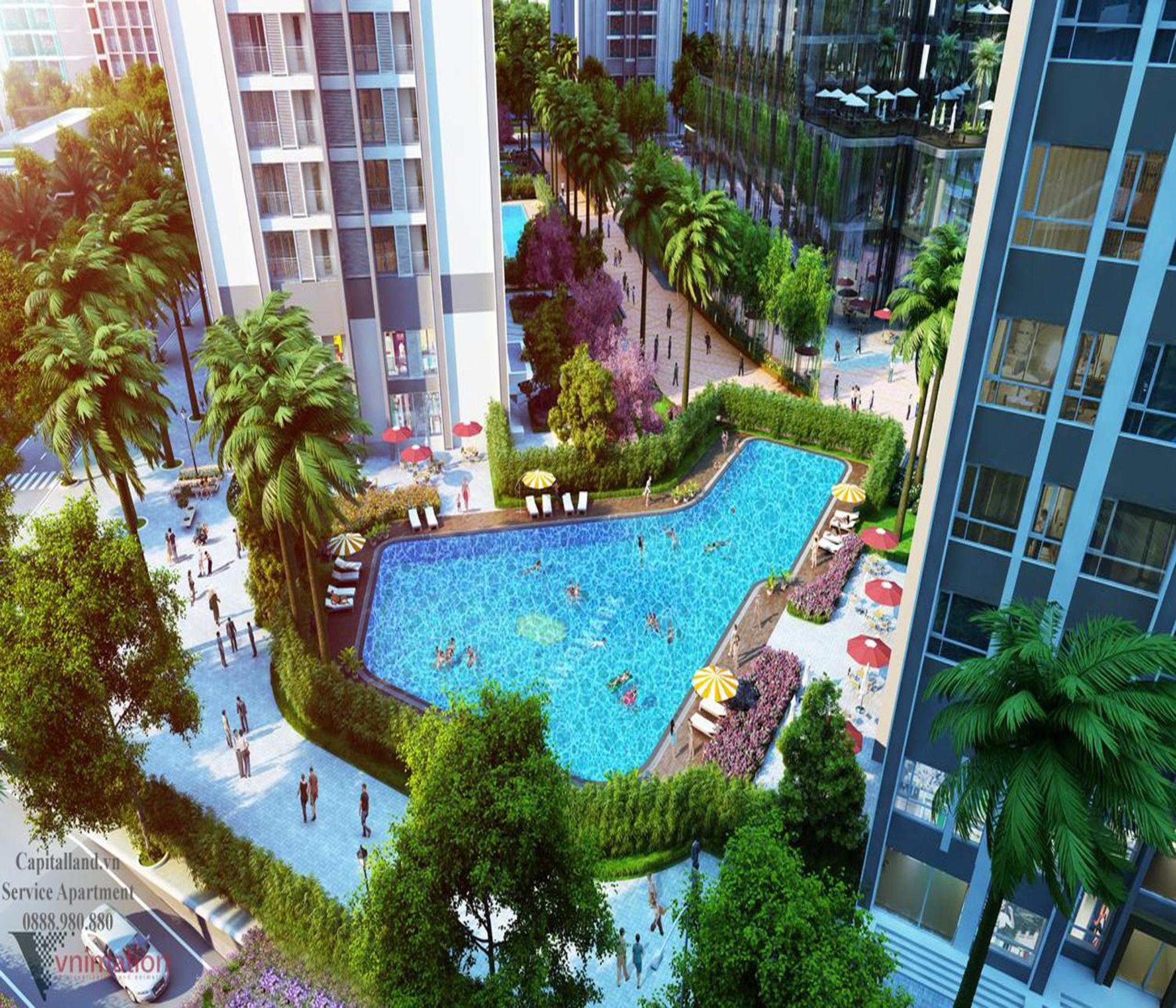 Vinhomes Central Park 2 Capitalland