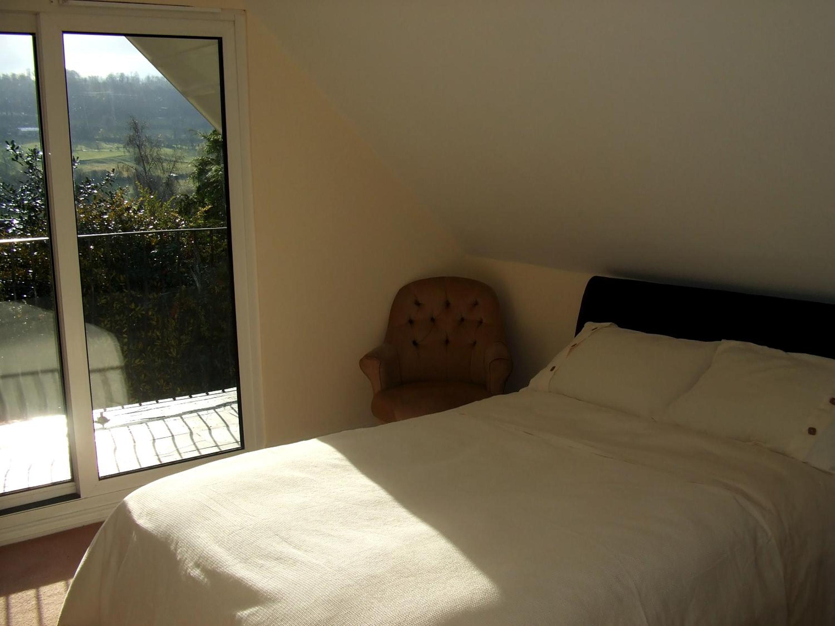Tibbiwell Lodge view 2