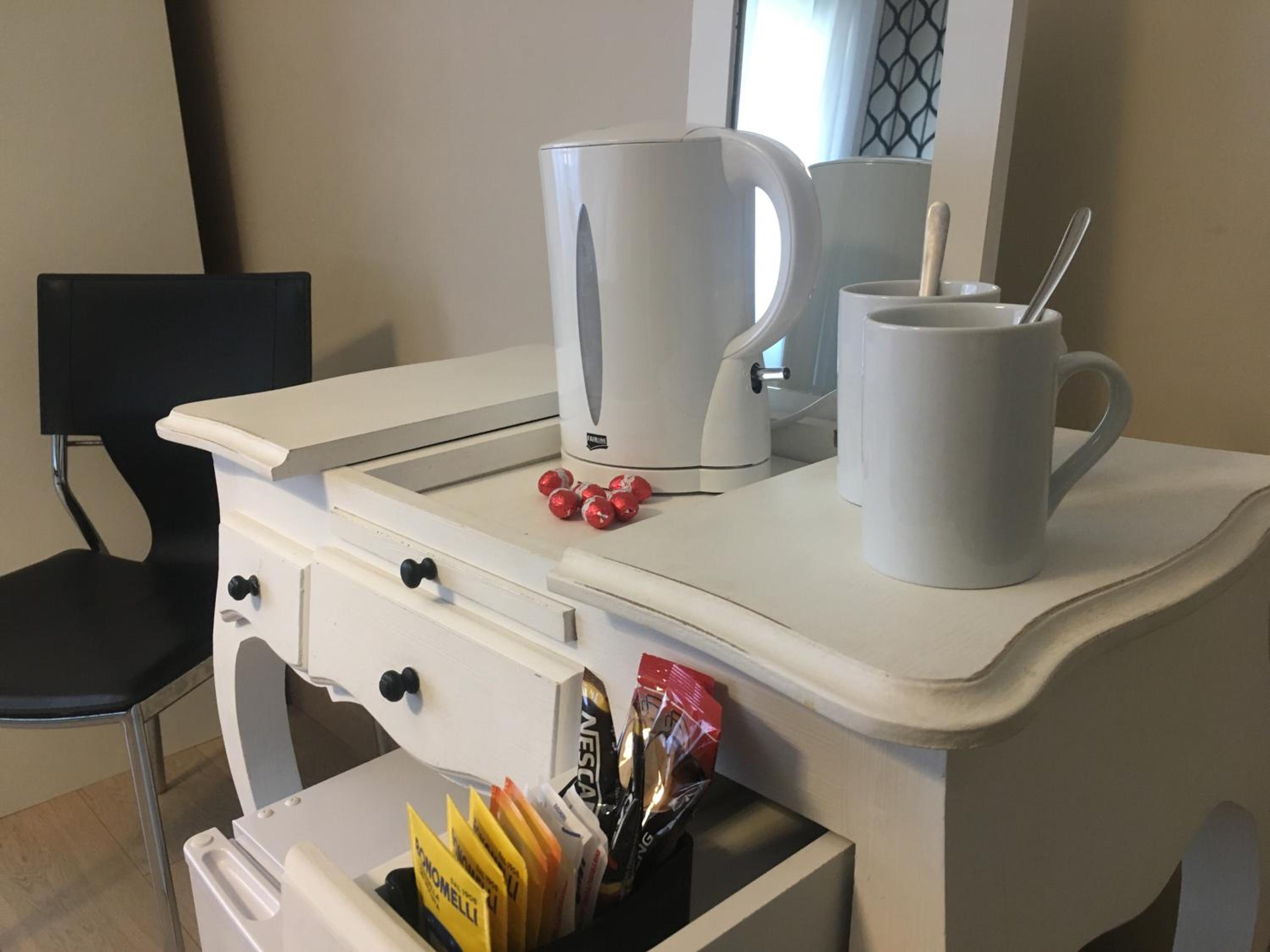 Quartopiano Guesthouse