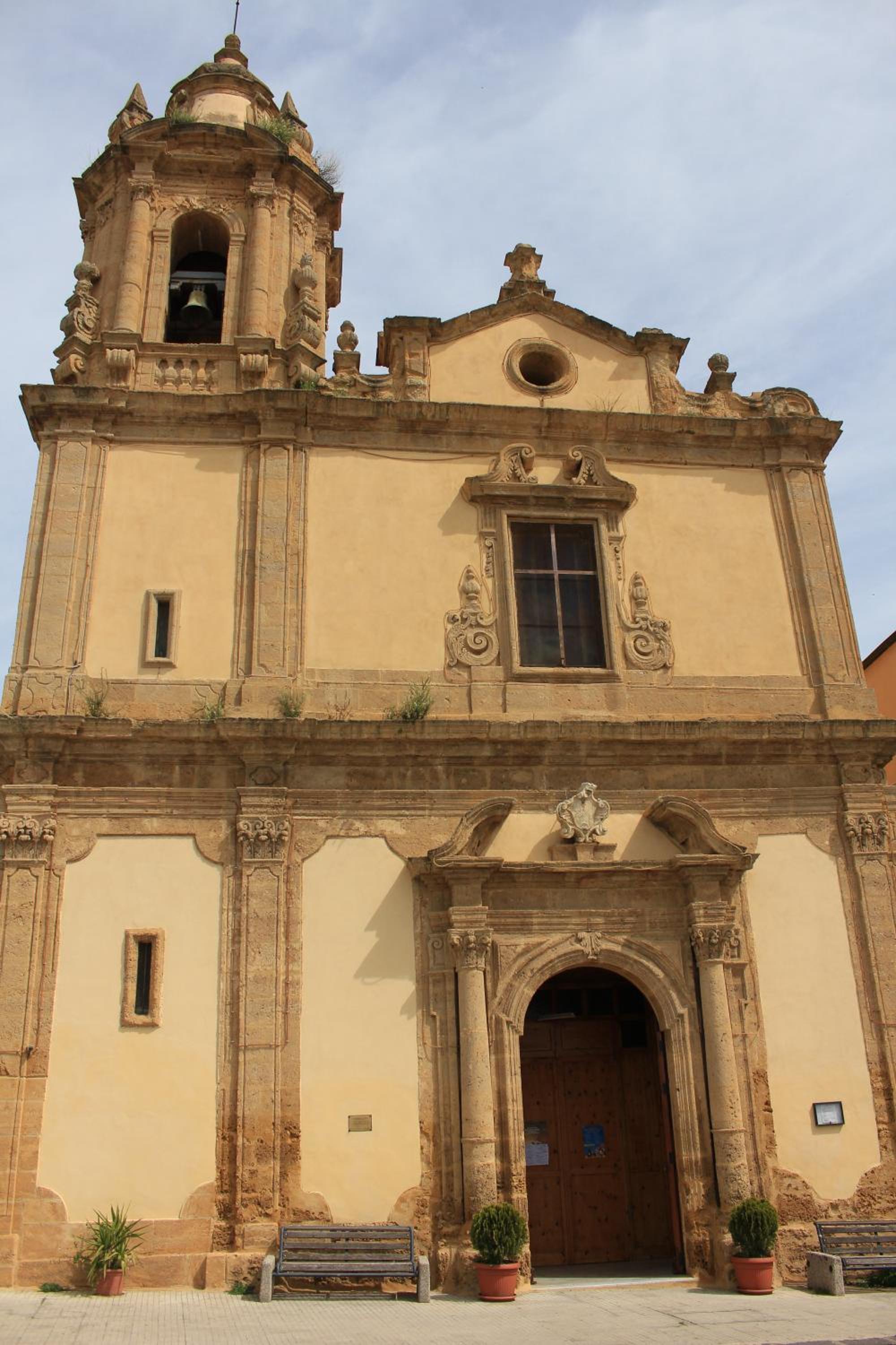 L'Alba sui Templi