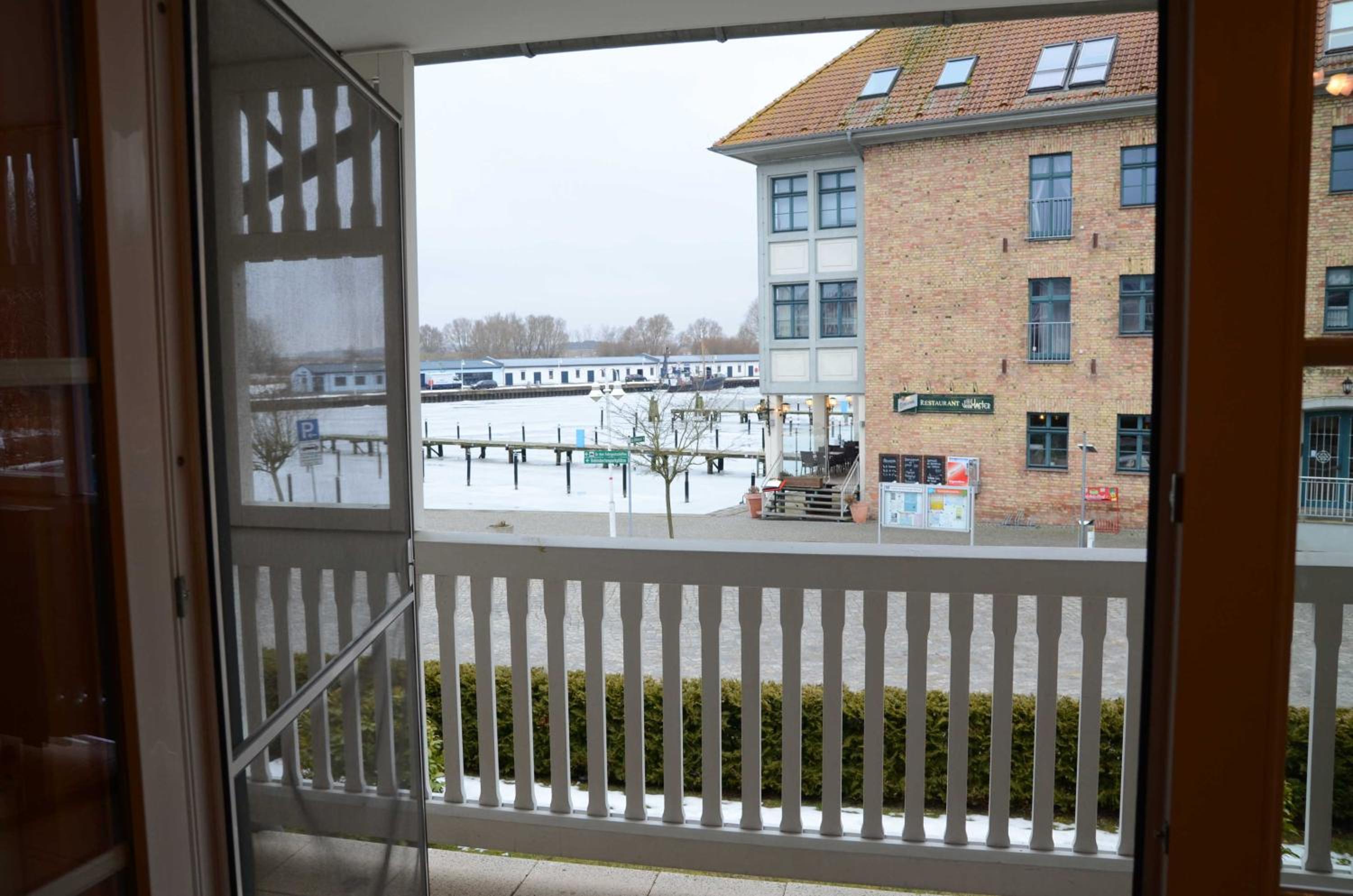 Ferienwohnung Fischerhafen 14