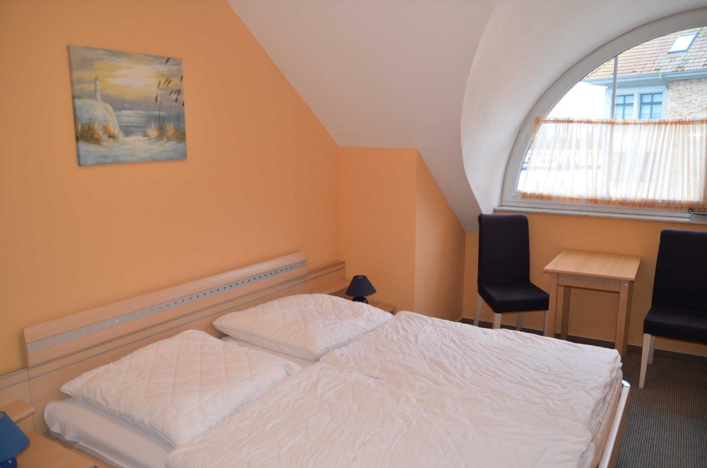 Ferienwohnung Fischerhafen 14