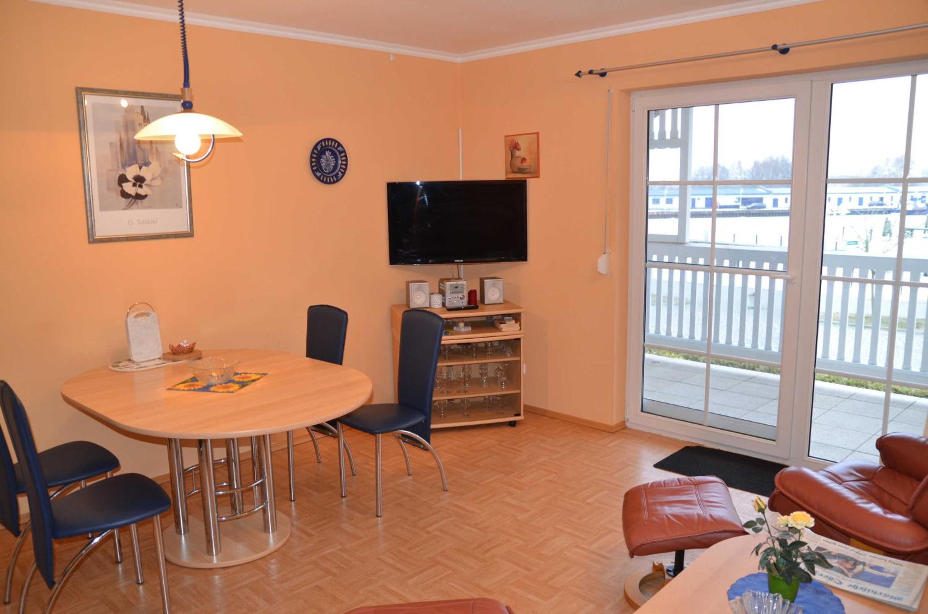 Ferienwohnung Fischerhafen 14