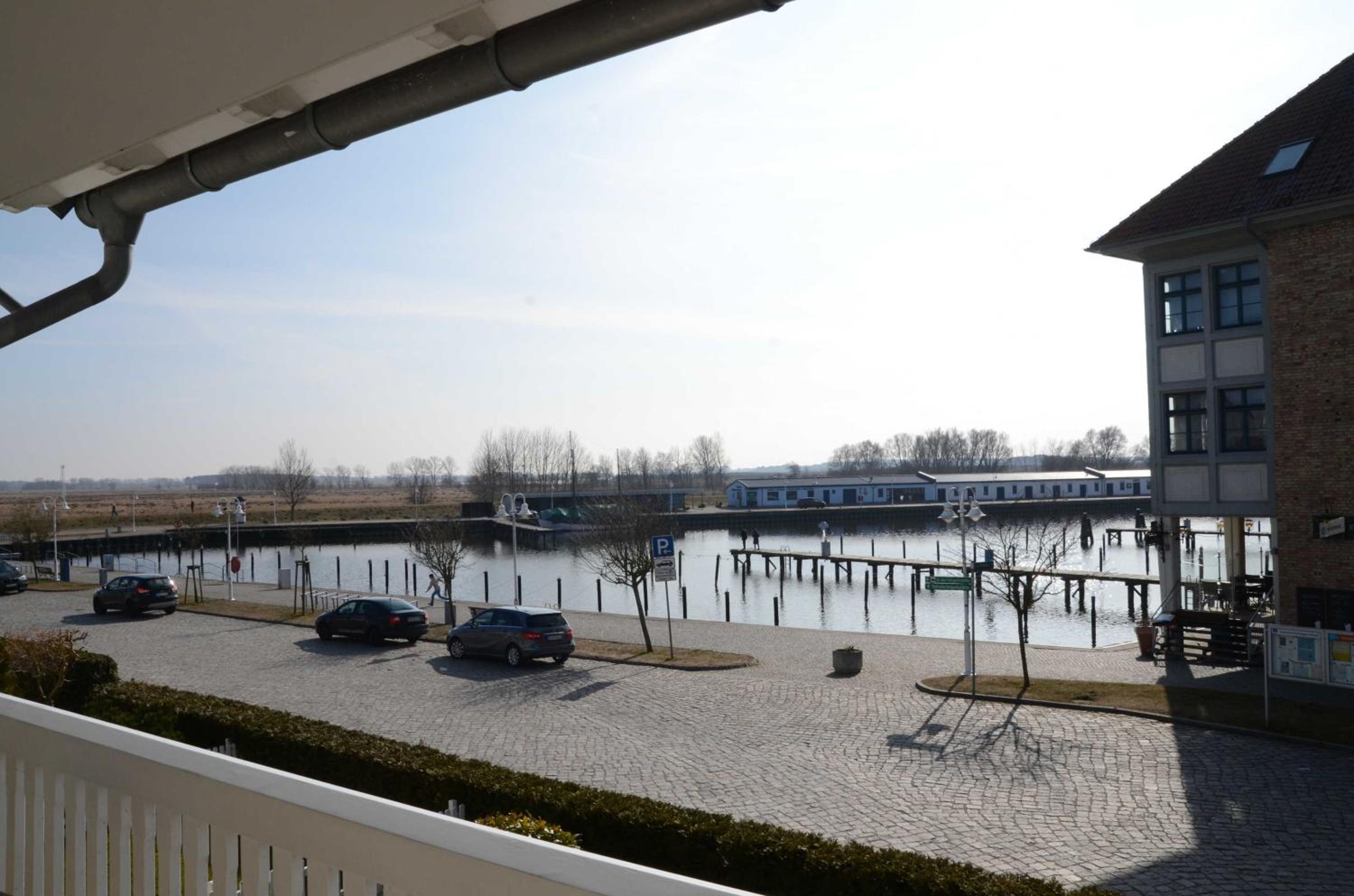 Ferienwohnung Fischerhafen 14