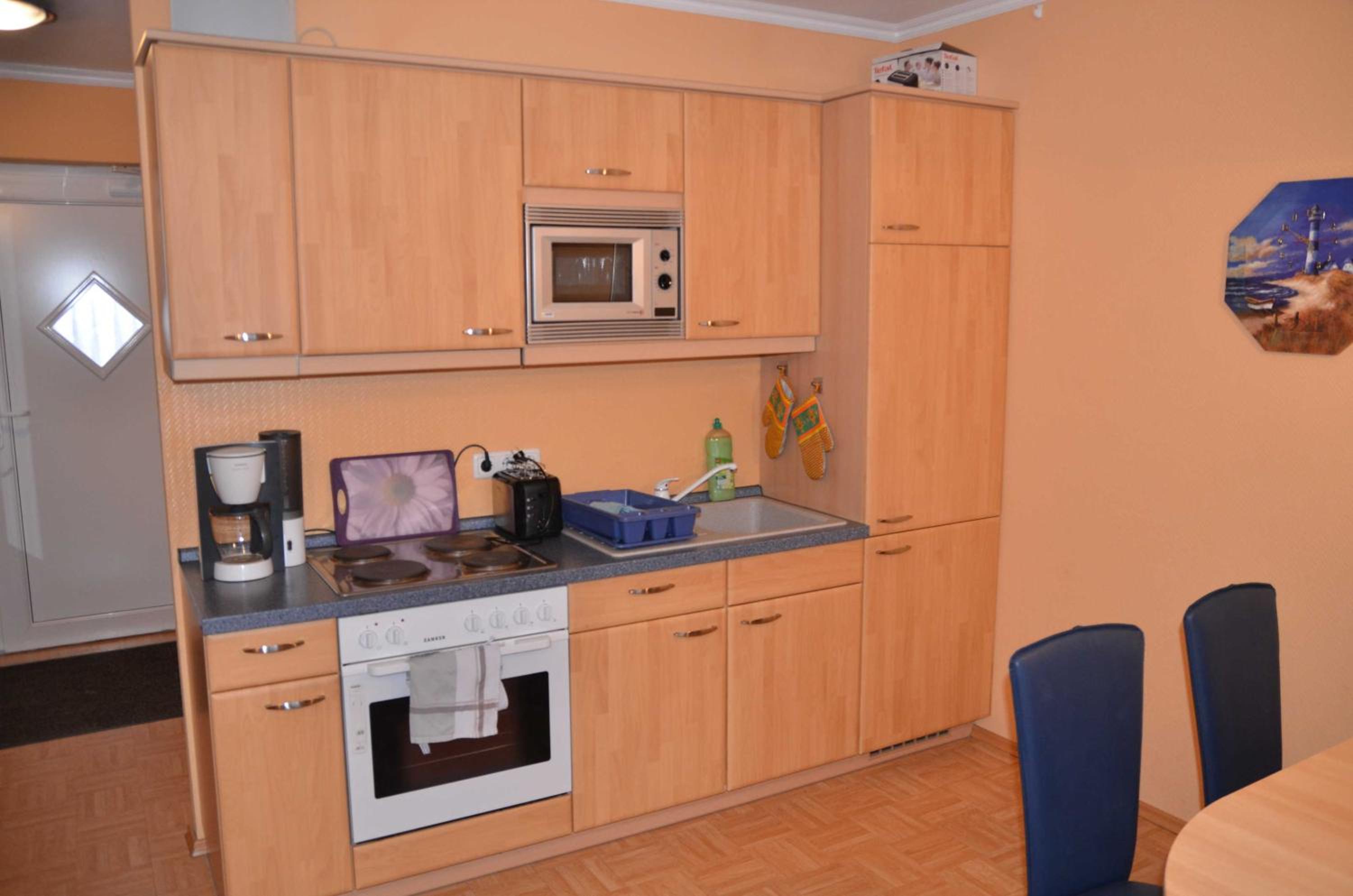 Ferienwohnung Fischerhafen 14