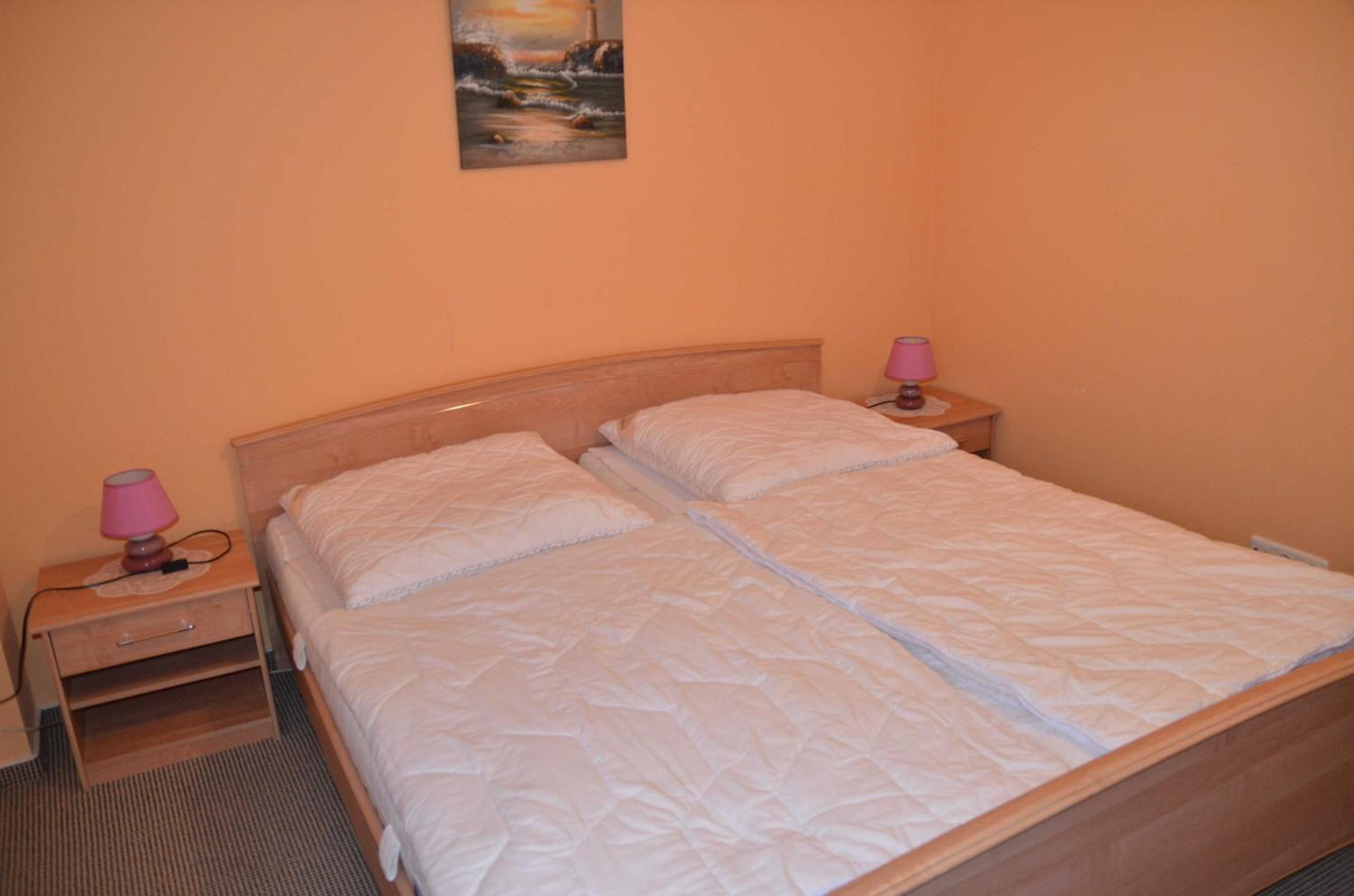 Ferienwohnung Fischerhafen 14