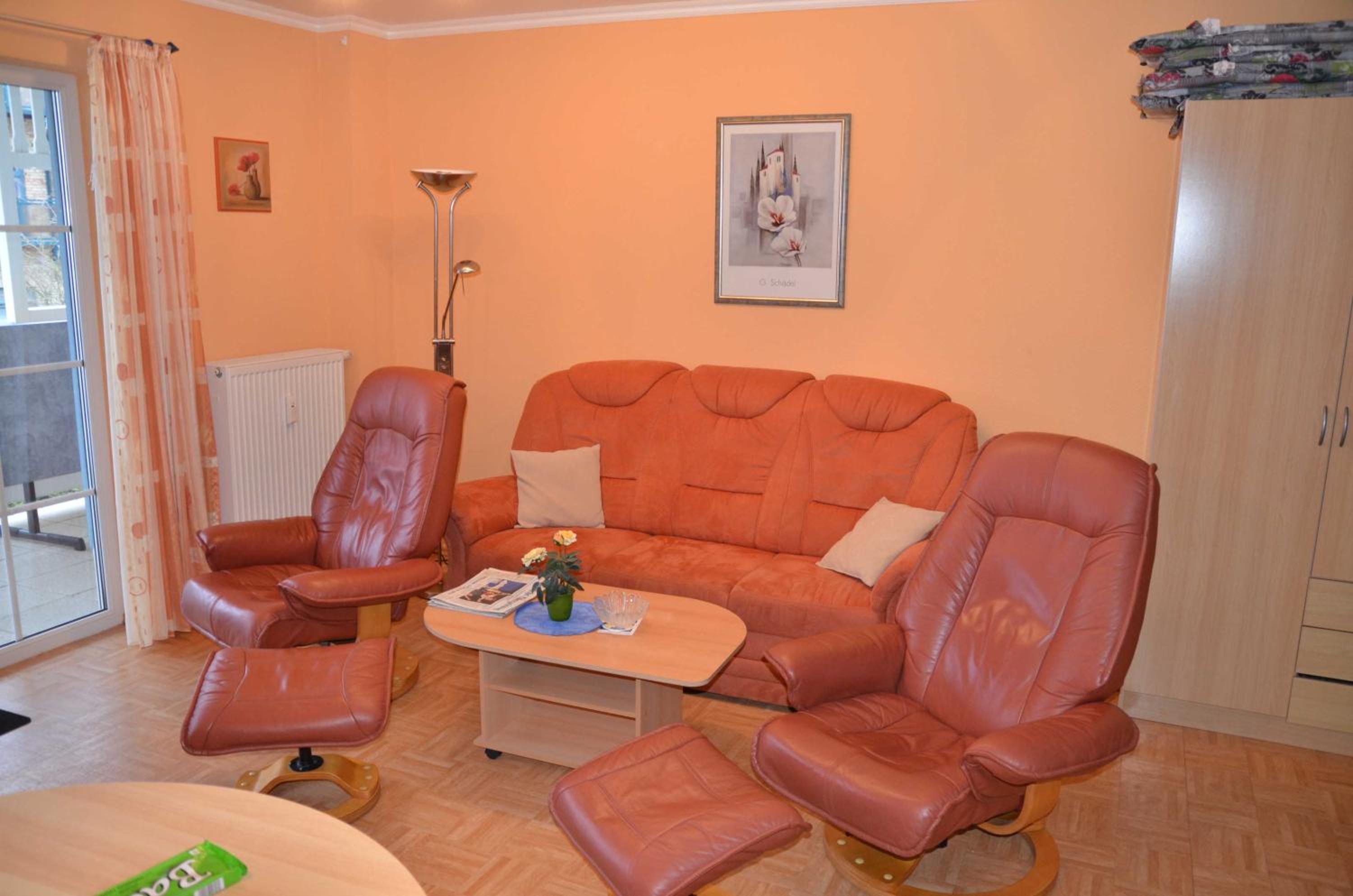 Ferienwohnung Fischerhafen 14