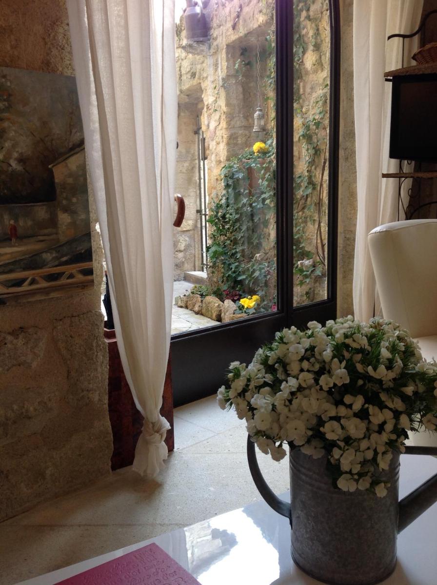 Un Patio en Luberon