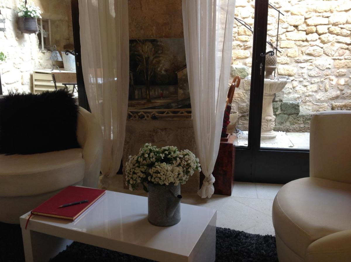 Un Patio en Luberon