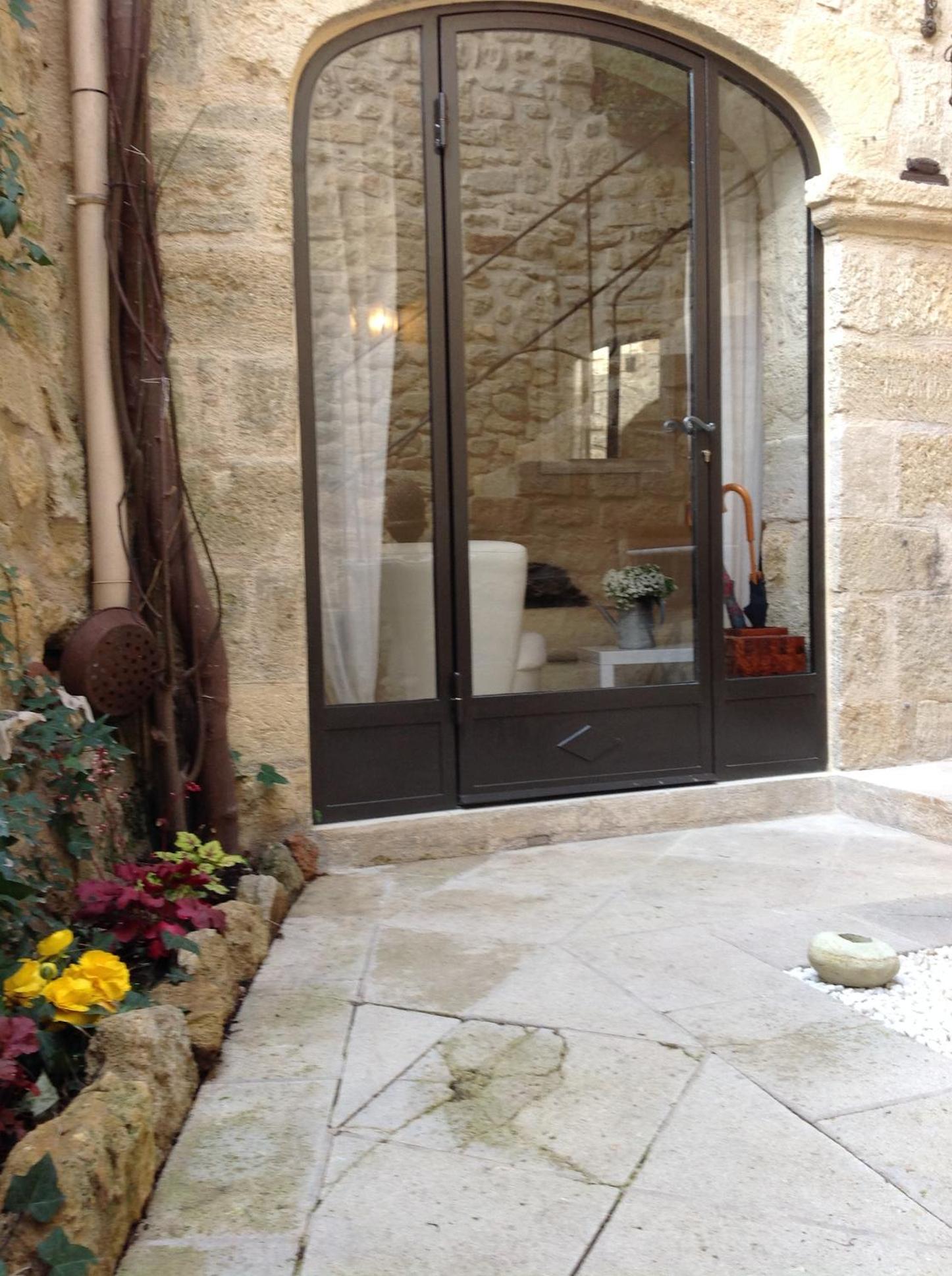 Un Patio en Luberon