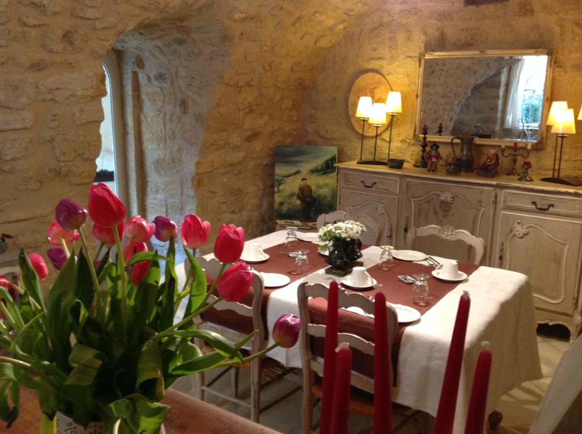 Un Patio en Luberon