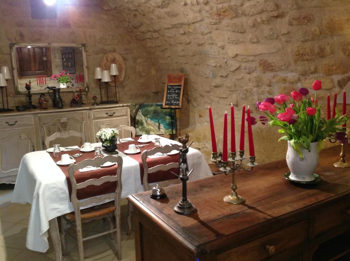 Un Patio en Luberon