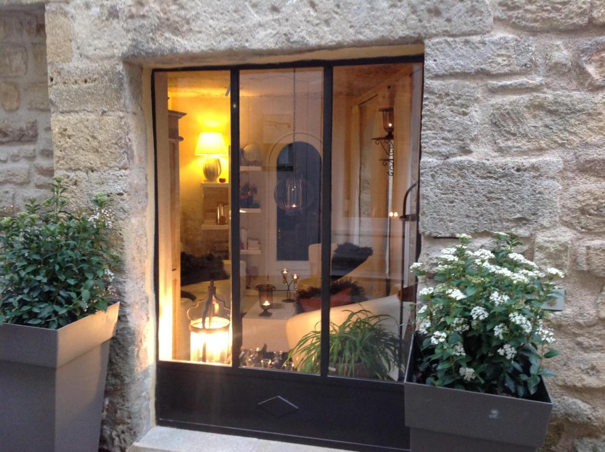 Un Patio en Luberon