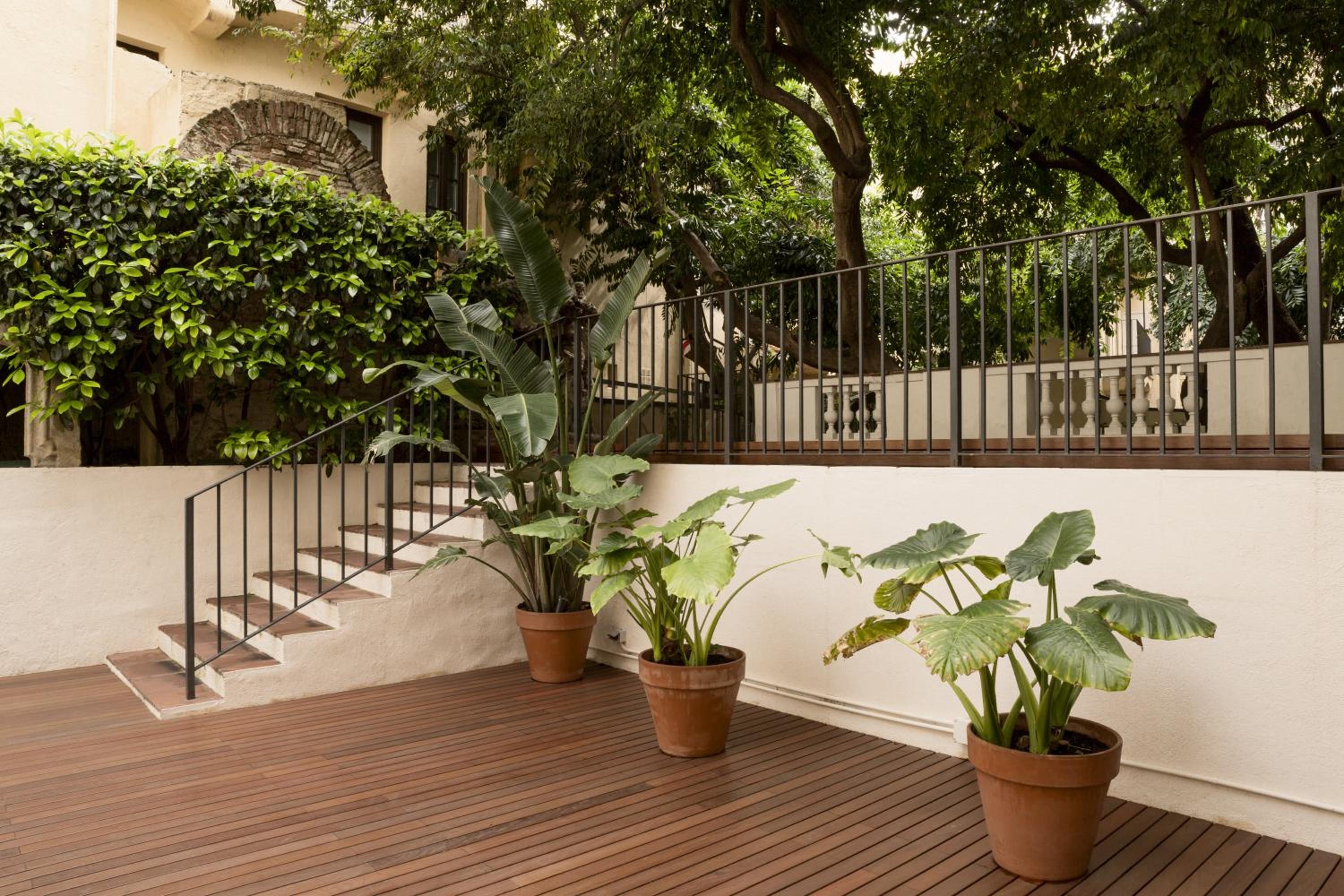 Petit Palace Boquería Garden