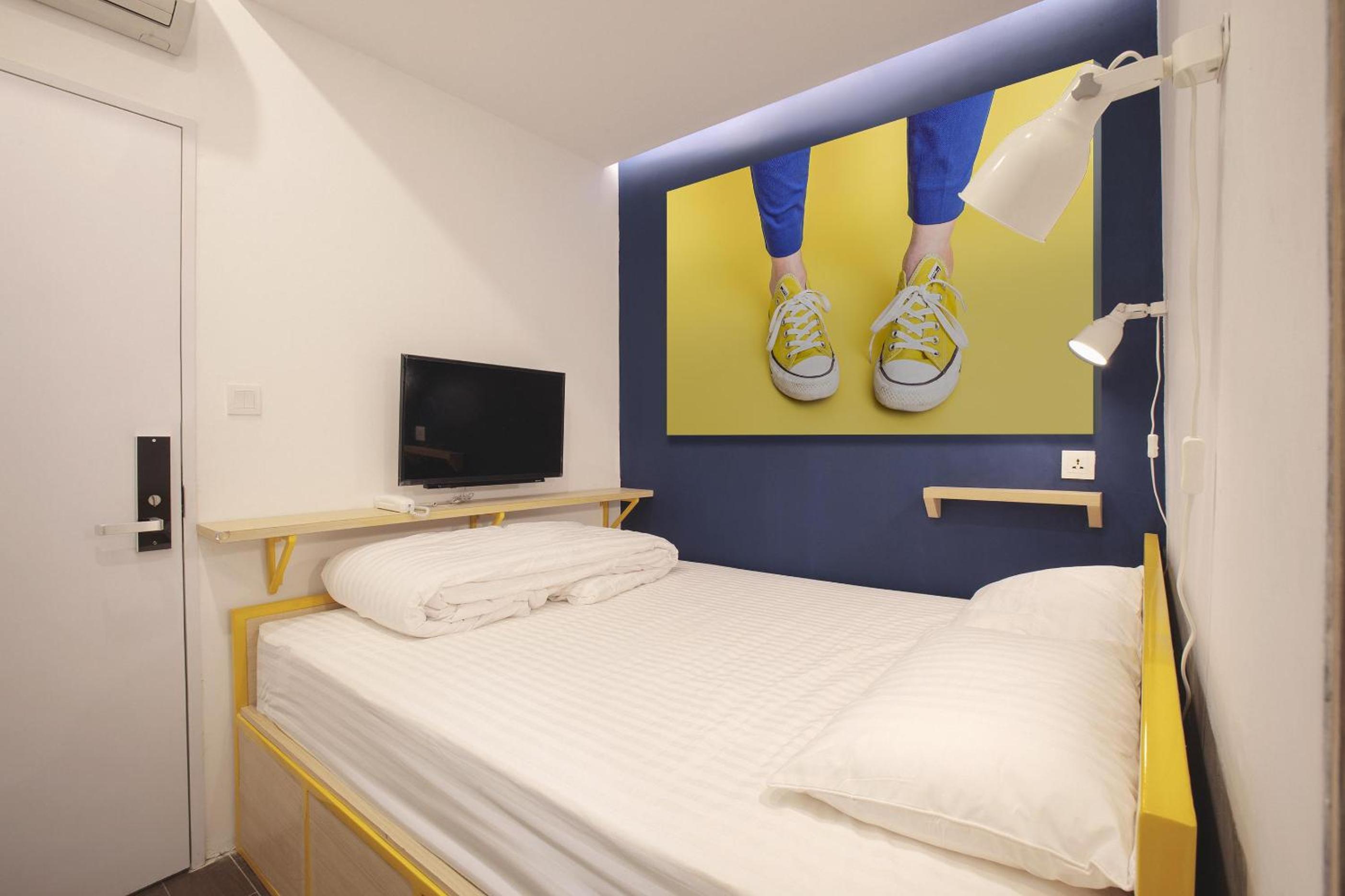 Konko Hostel Jakarta view 3