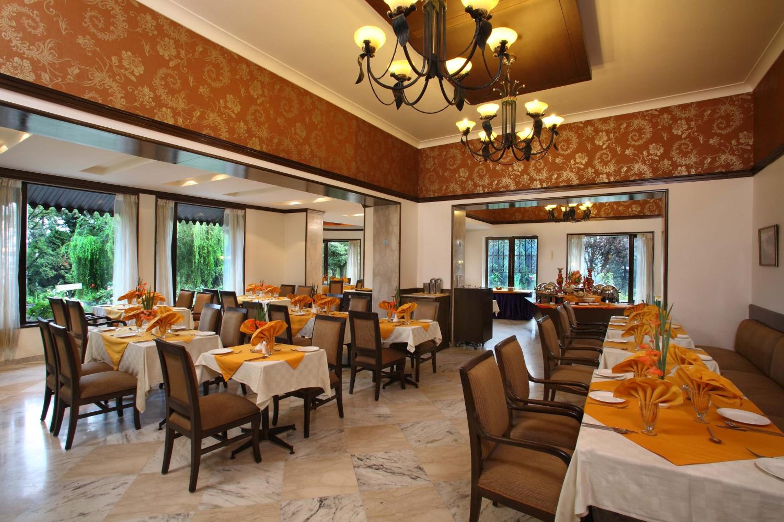 Shervani Hilltop Resort