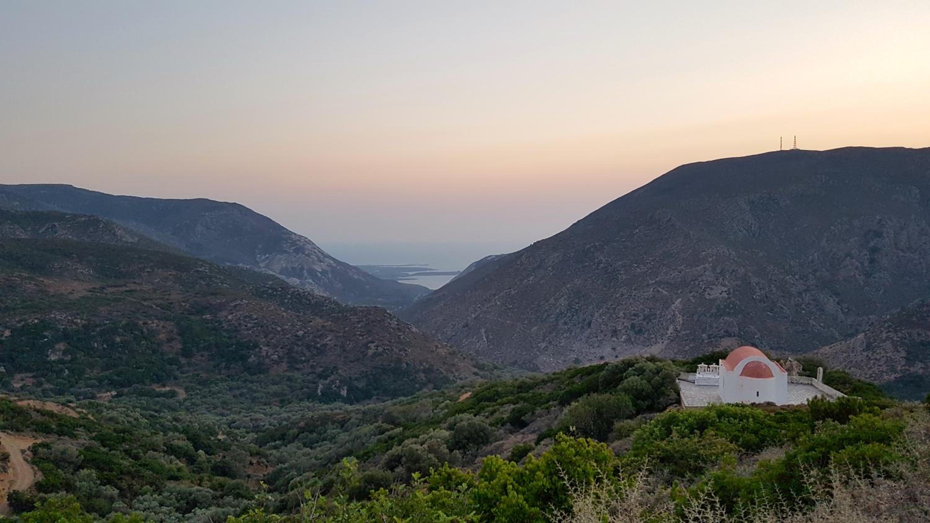 Villa Tzitzifia - Near Elafonisi