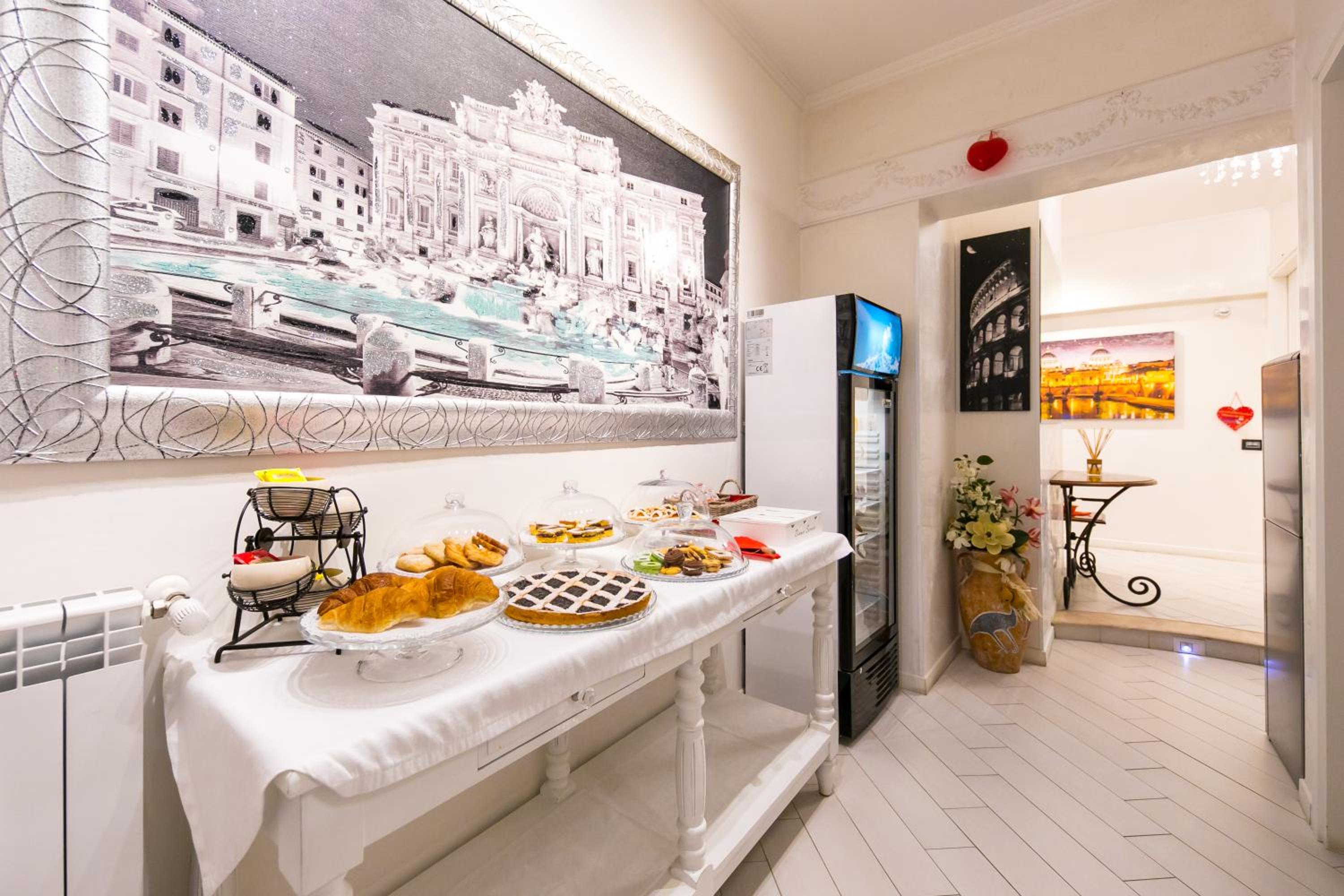 Hotel Suites Roma Tiburtina