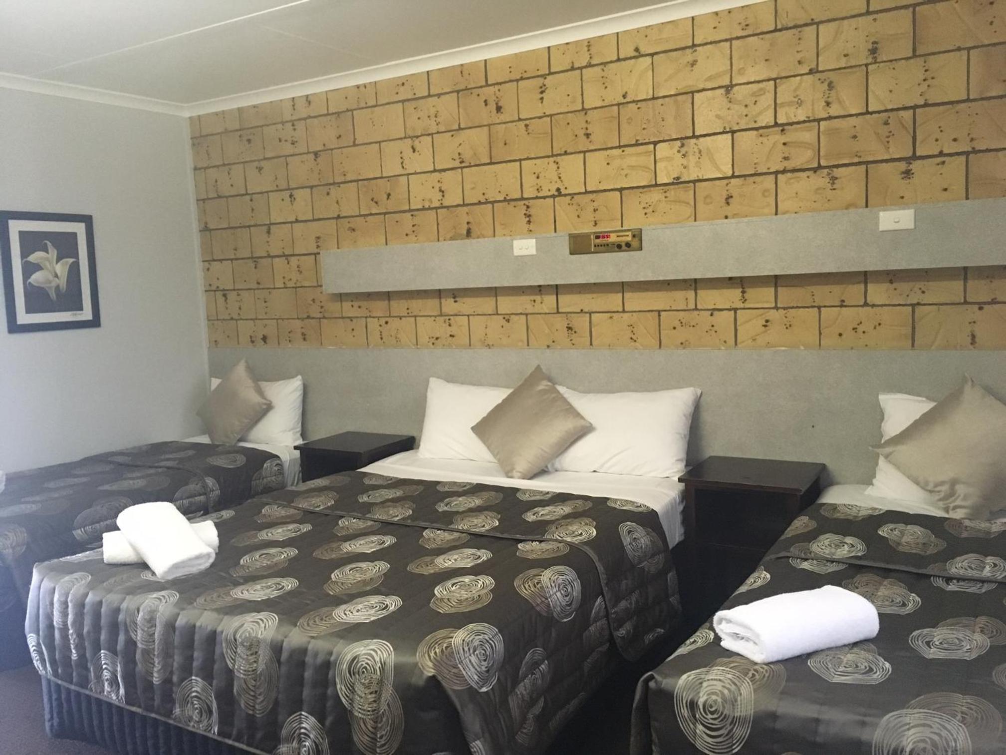 True Blue Motor Inn