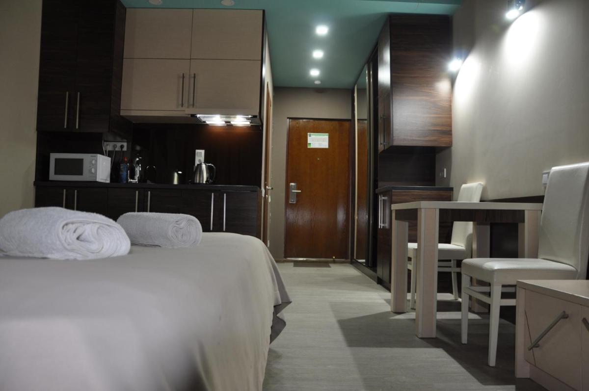 White Sail Apartments view 5