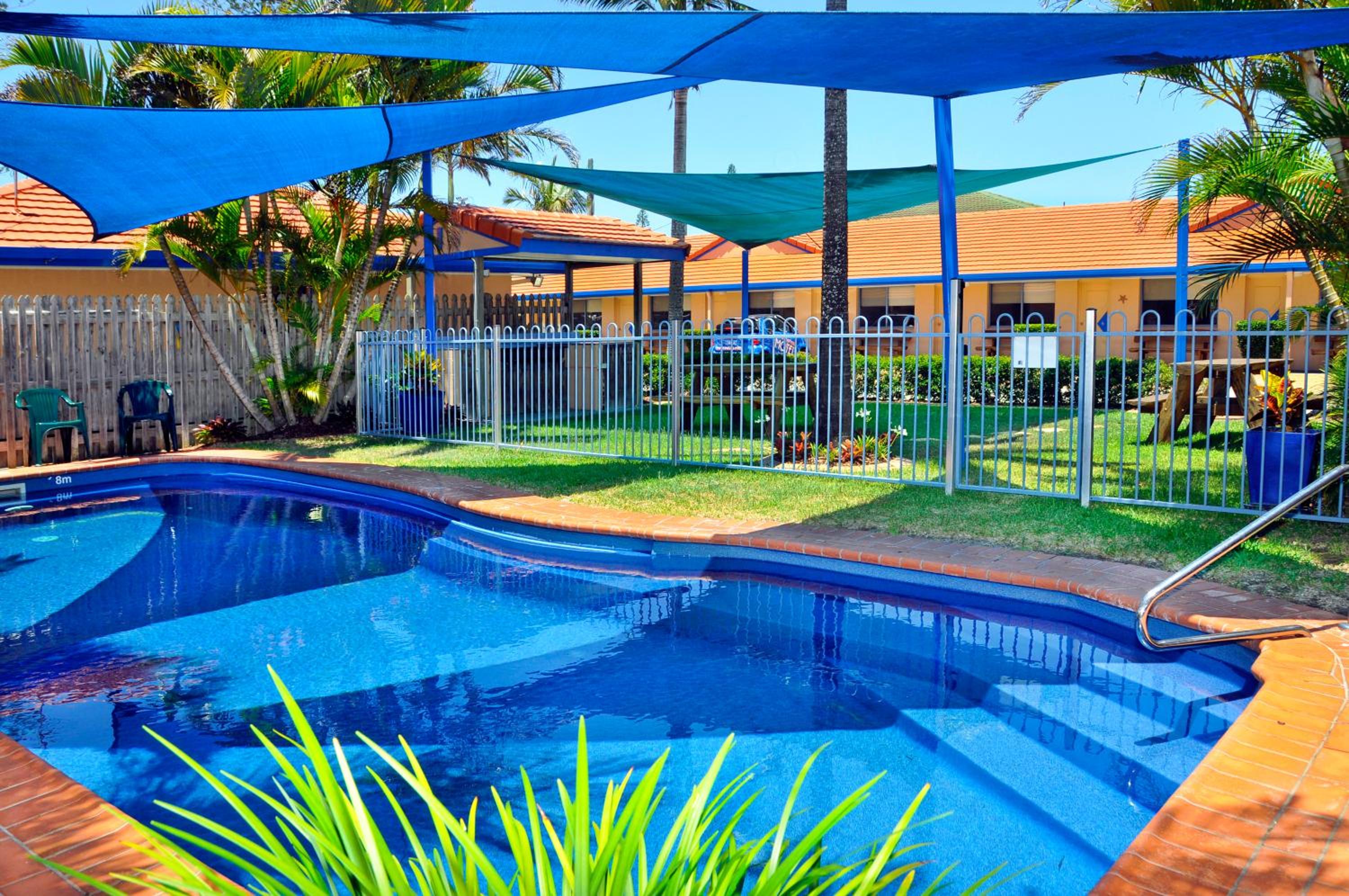 Yamba Twin Pines Motel