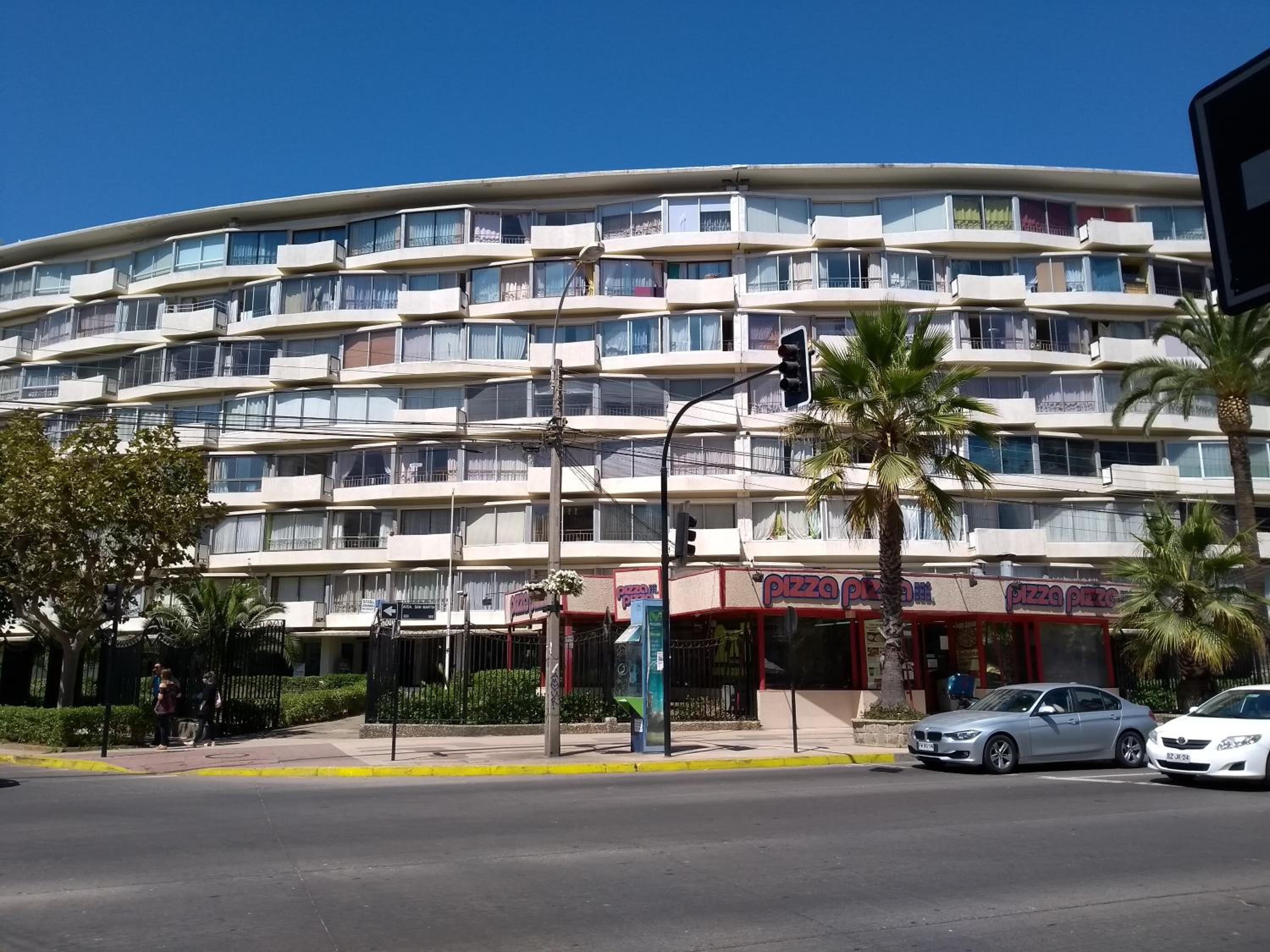 Hotel Apartamento Vina Del Mar