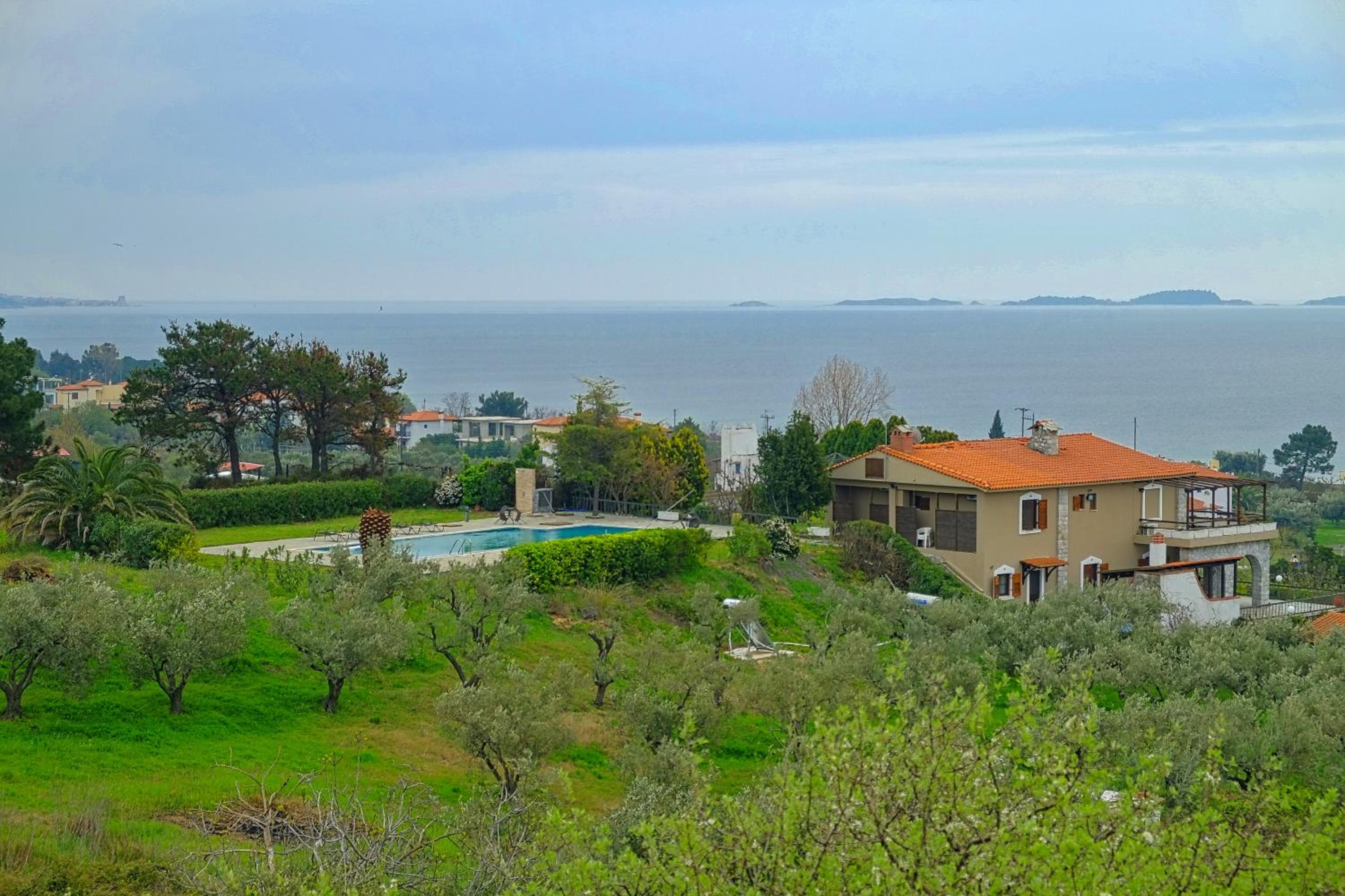 Villa Alba Chiara view 4