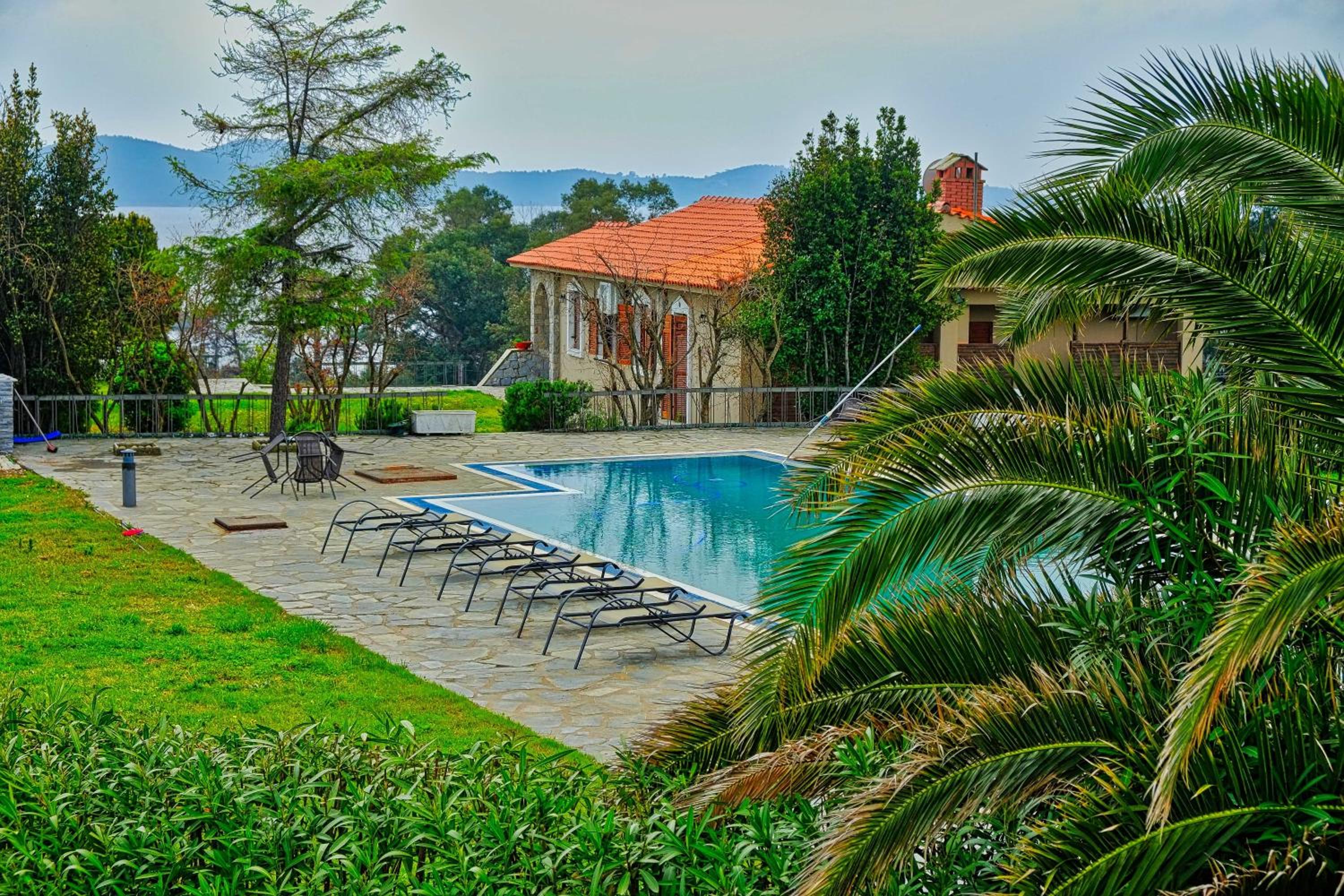 Villa Alba Chiara view 3