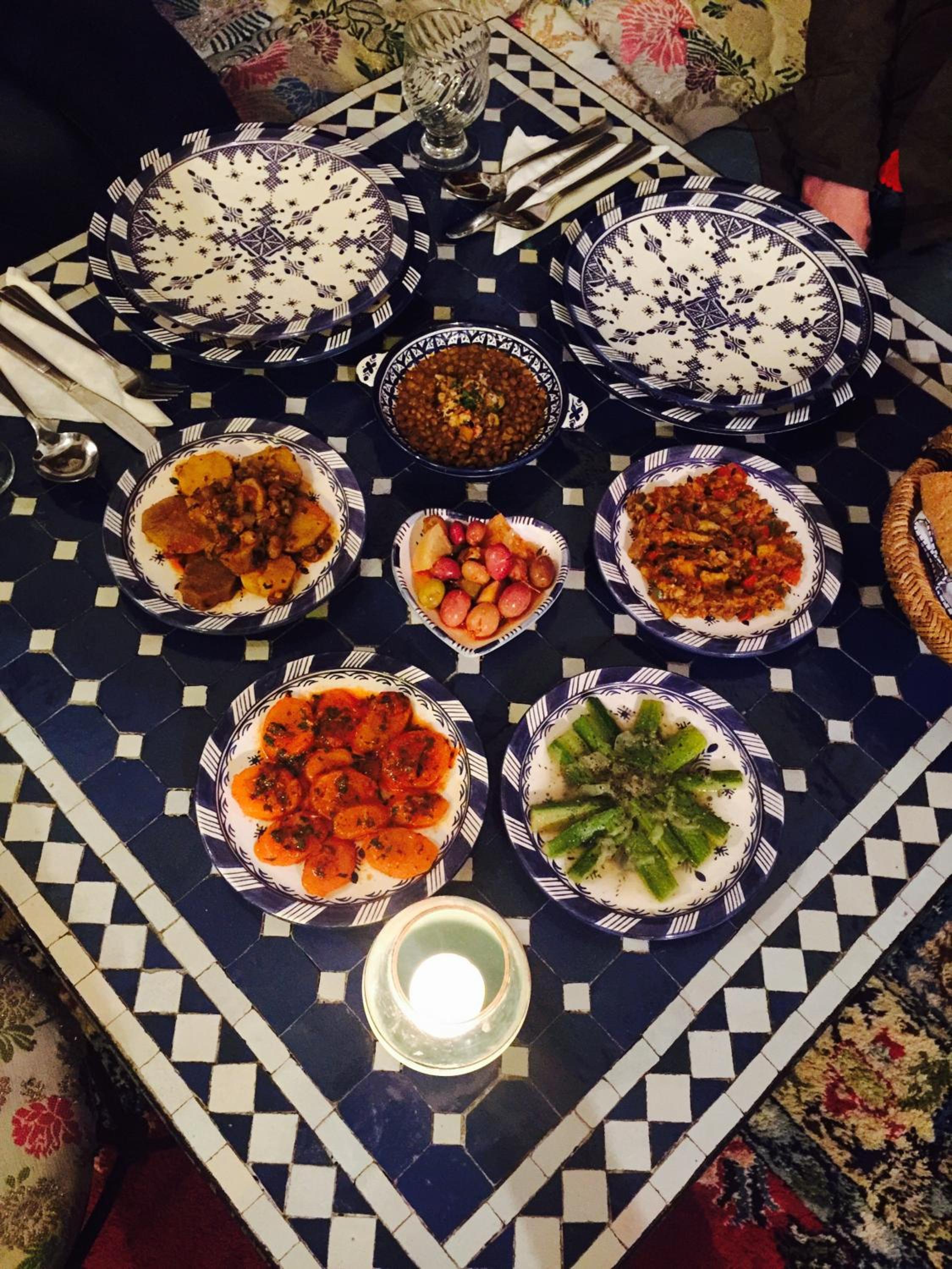 dining