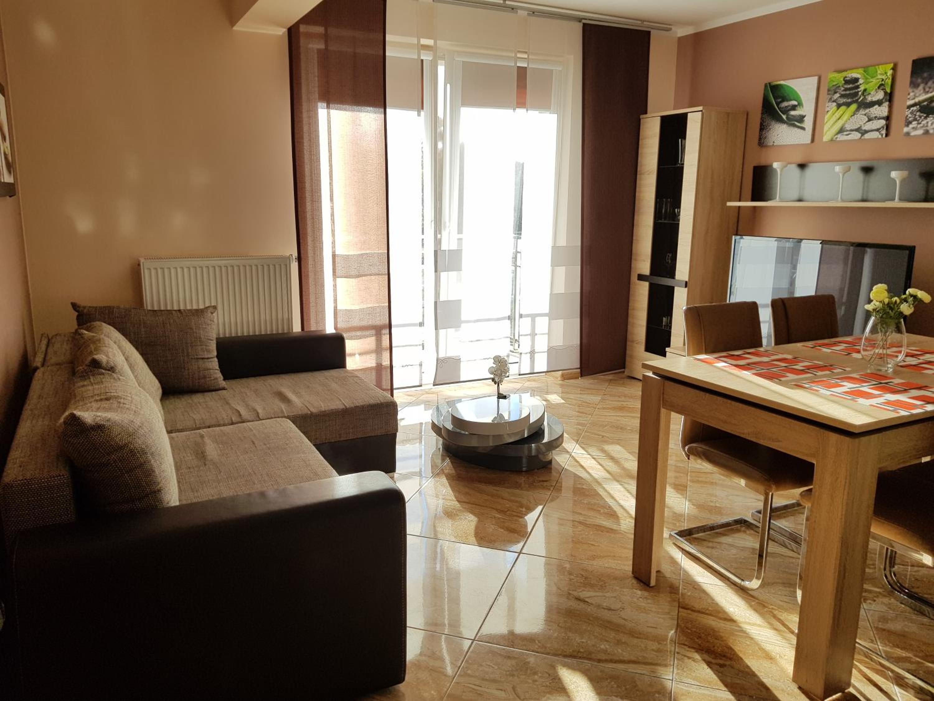 Apartment Pegaz & Aqua Marina view 2